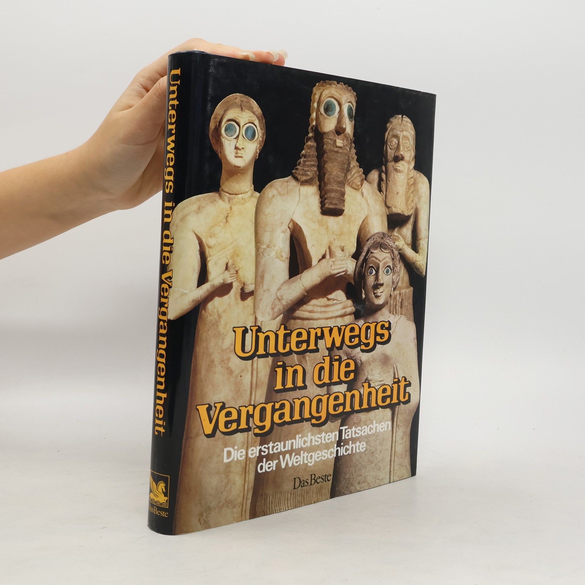 Unterwegs in die Vergangenheit