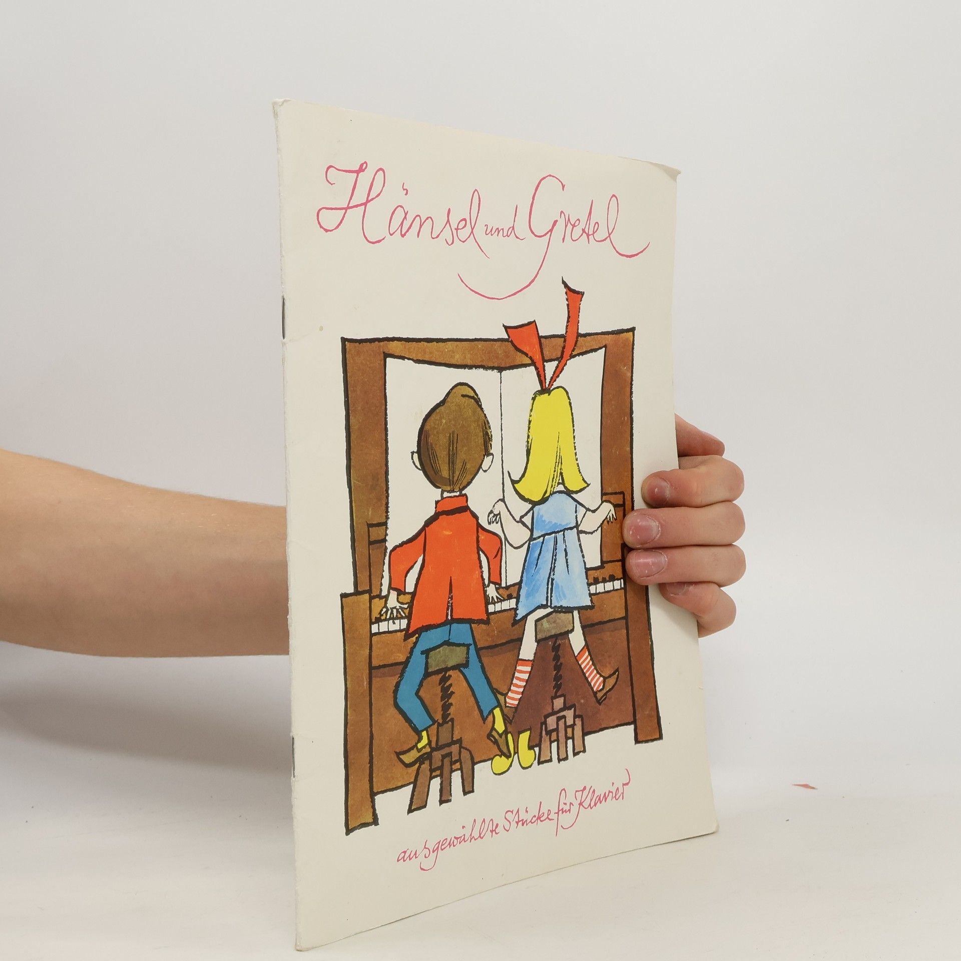 AA.VV. Hänsel und Gretel