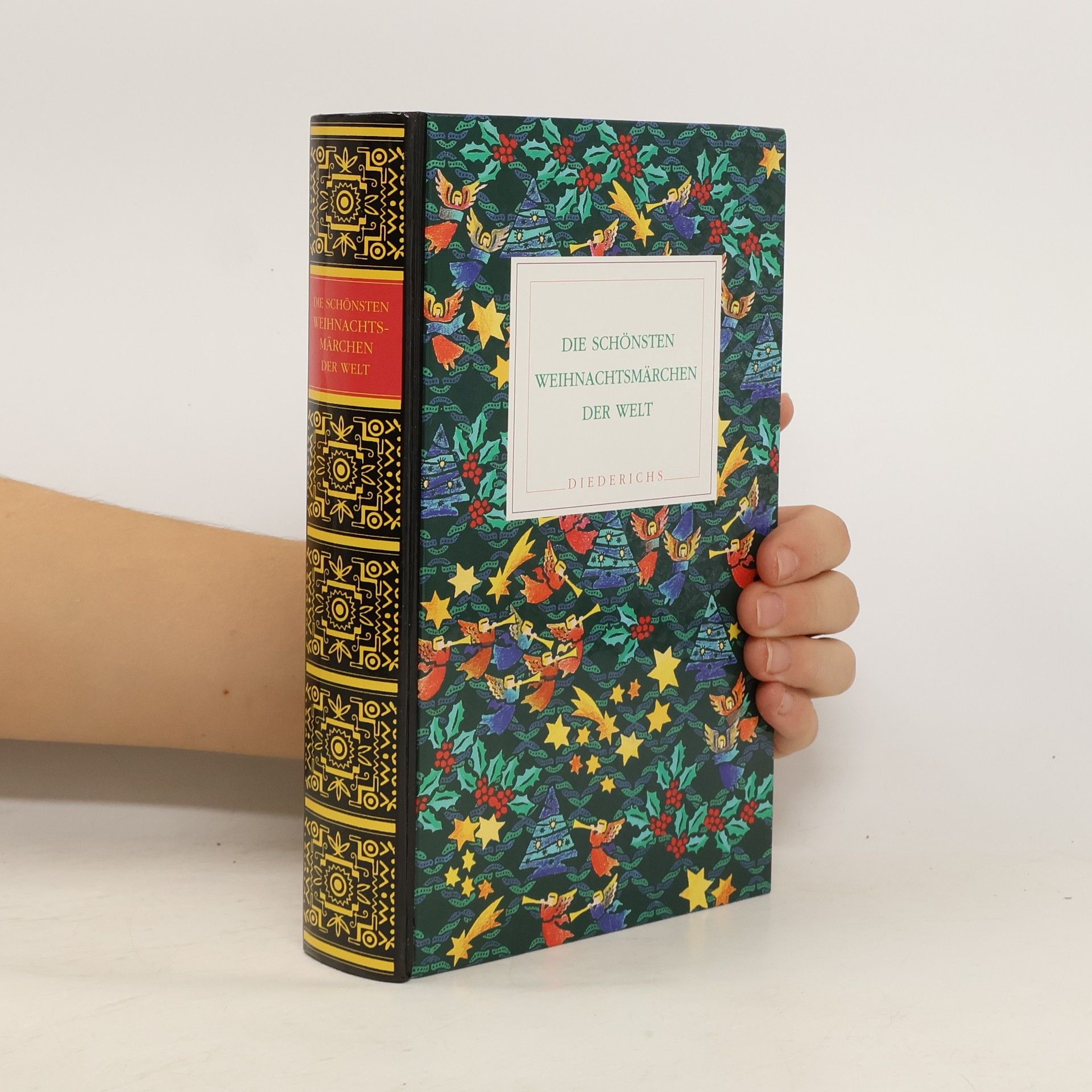 Hans-Jörg Uther Die schönsten Weihnachtsmärchen der Welt