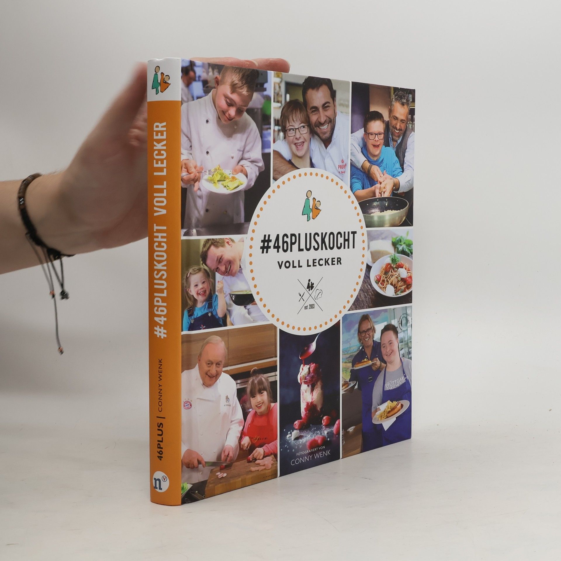 #46pluskocht - voll lecker