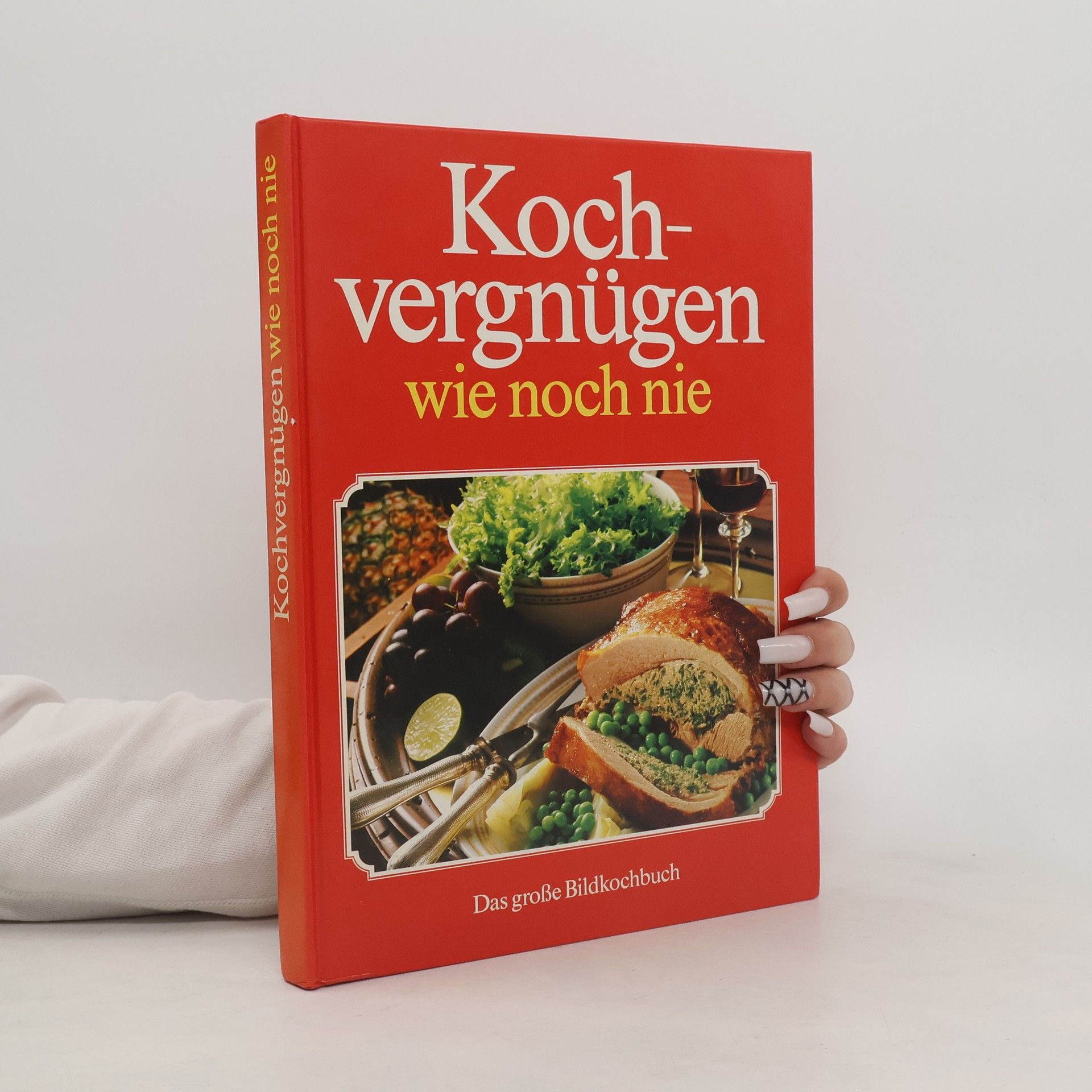 Christian Teubner Kochvergnügen wie noch nie