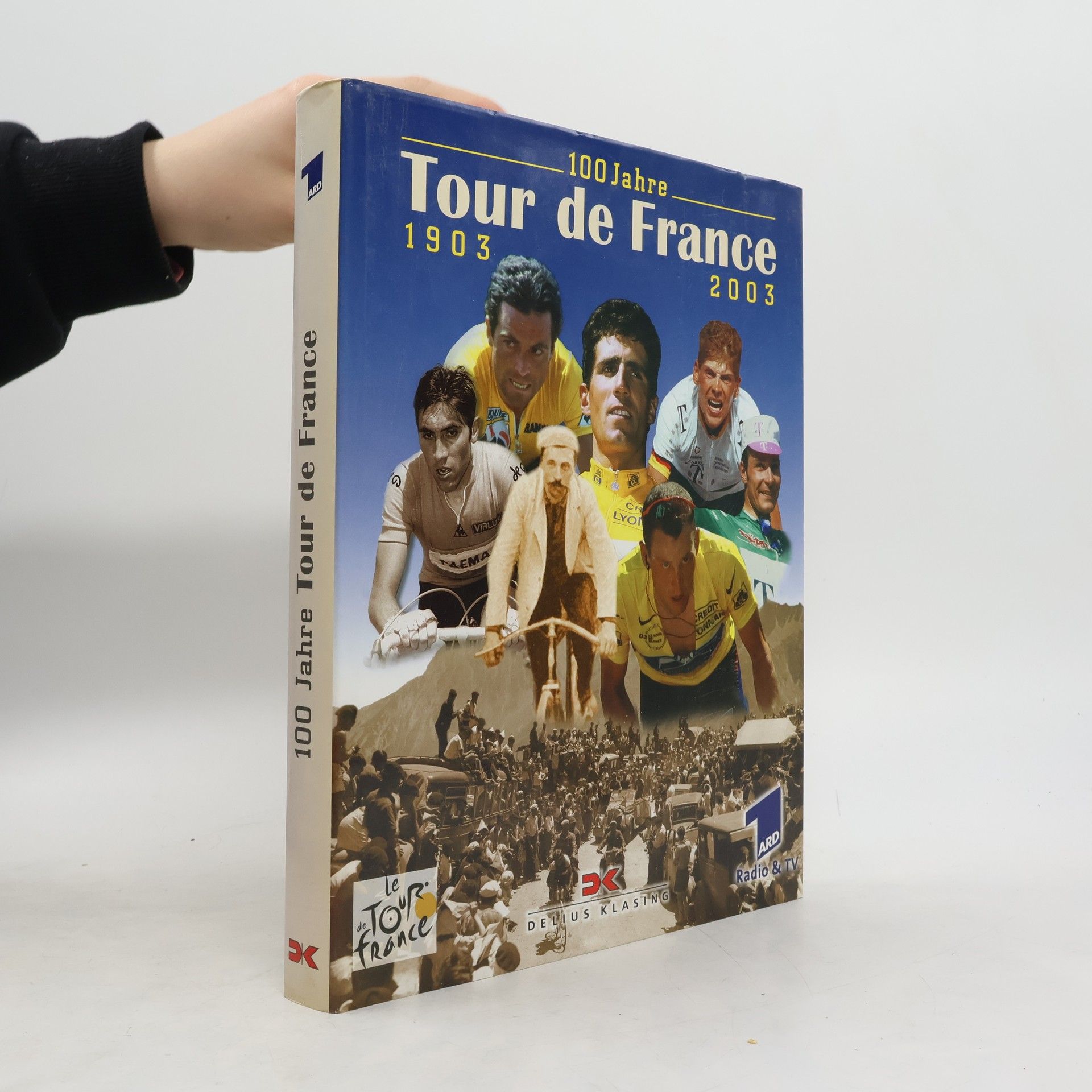 100 Jahre Tour de France