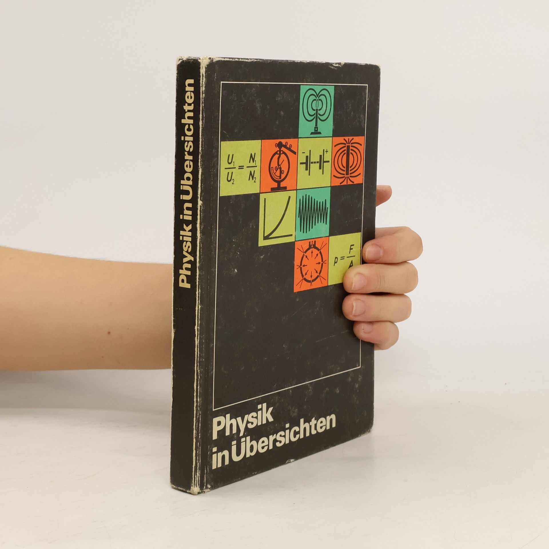 Autorenkollektiv Physik in Übersichten