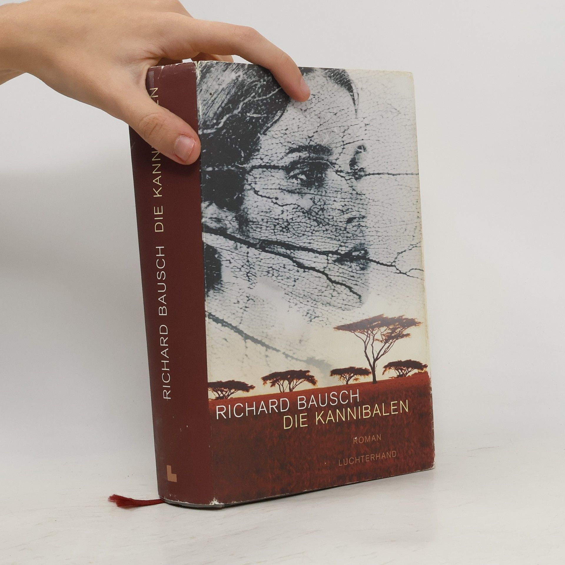 Richard Bausch Die Kannibalen