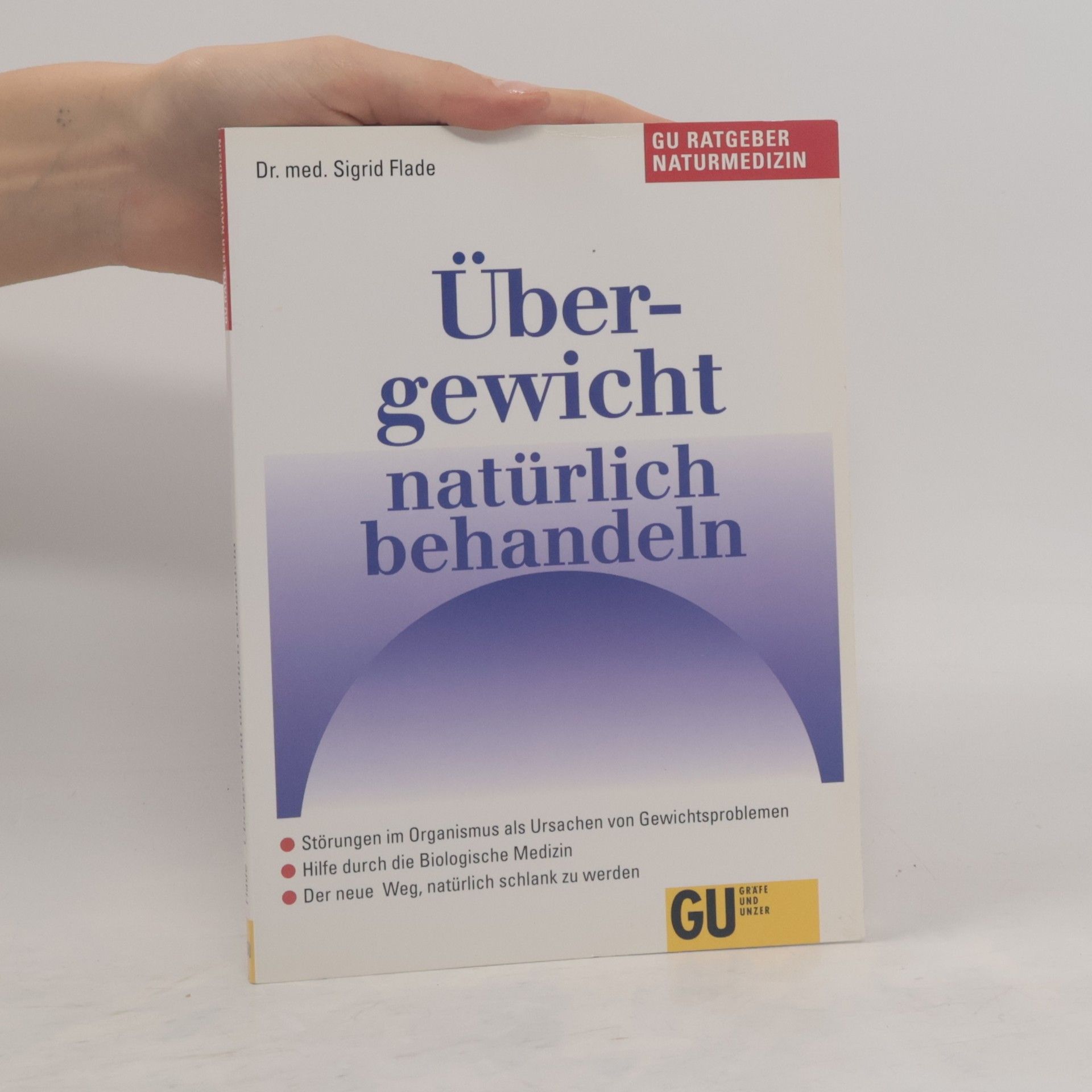 Übergewicht natürlich behandeln