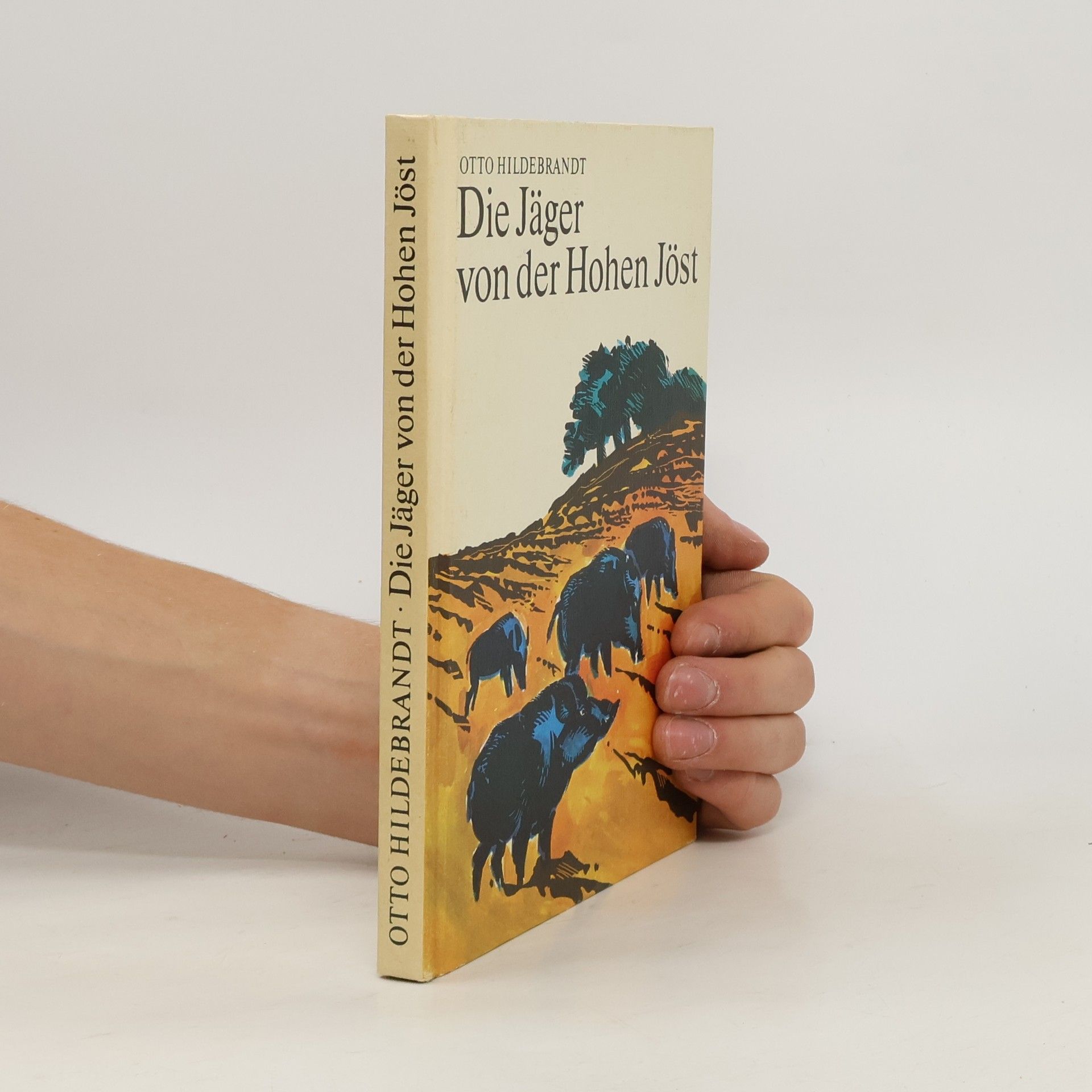 Die Jäger von der Hohen Jöst