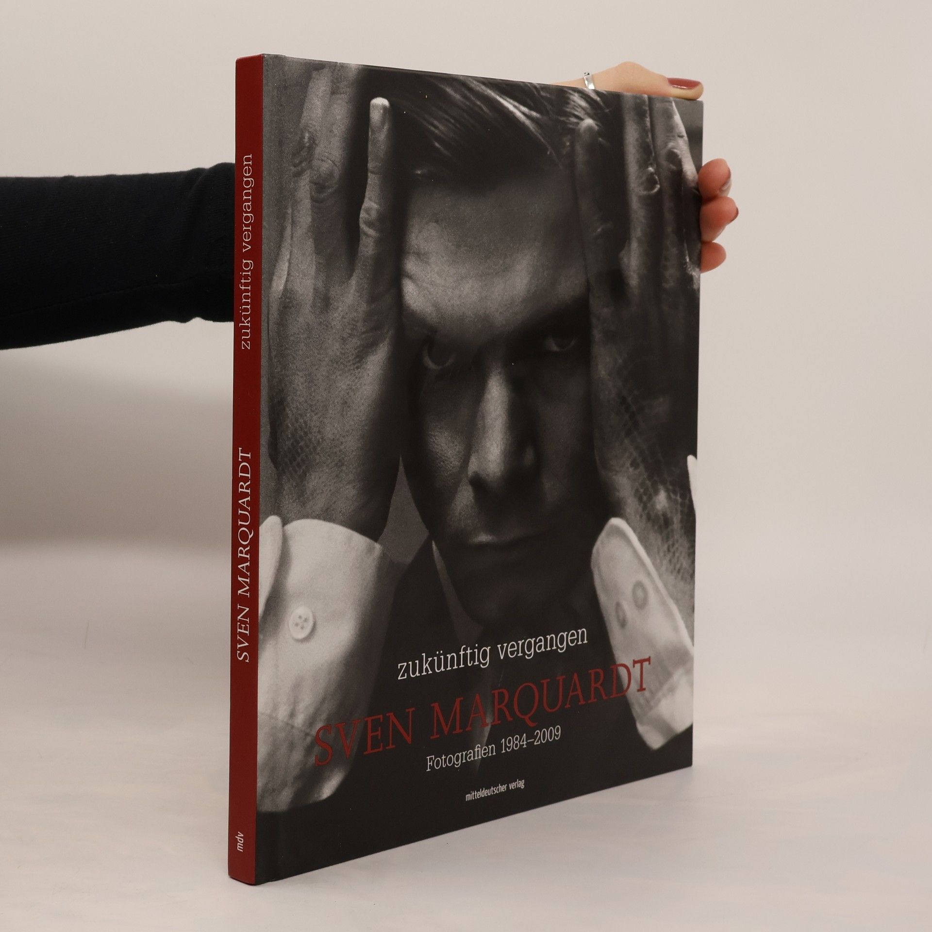 Sven Marquardt Zukünftig vergangen