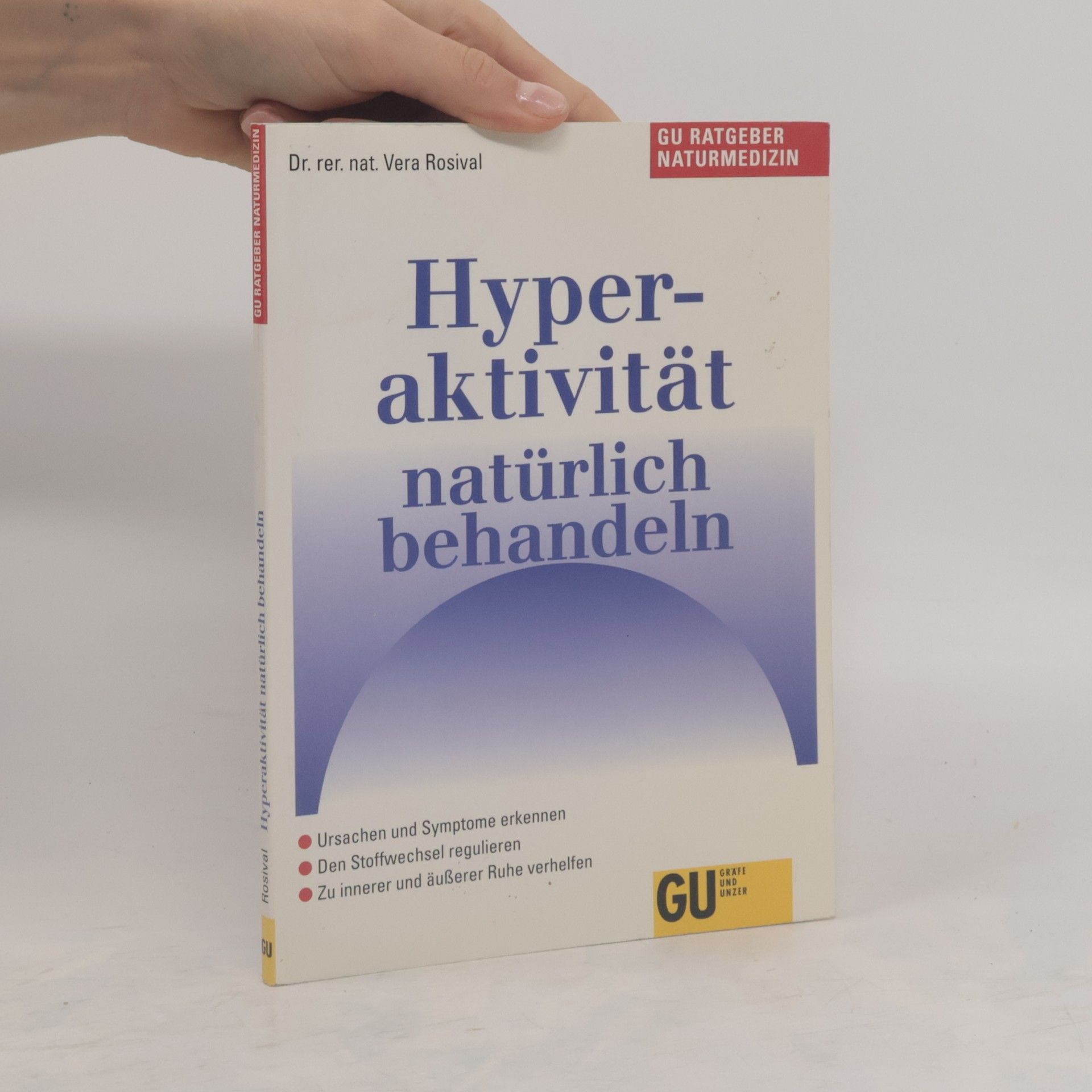 Vera Rosival Hyperaktivität natürlich behandeln