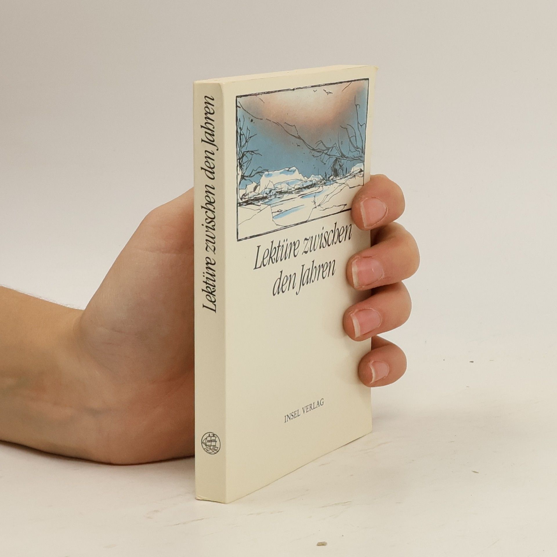 Peter Ulmer Lektüre zwischen den Jahren