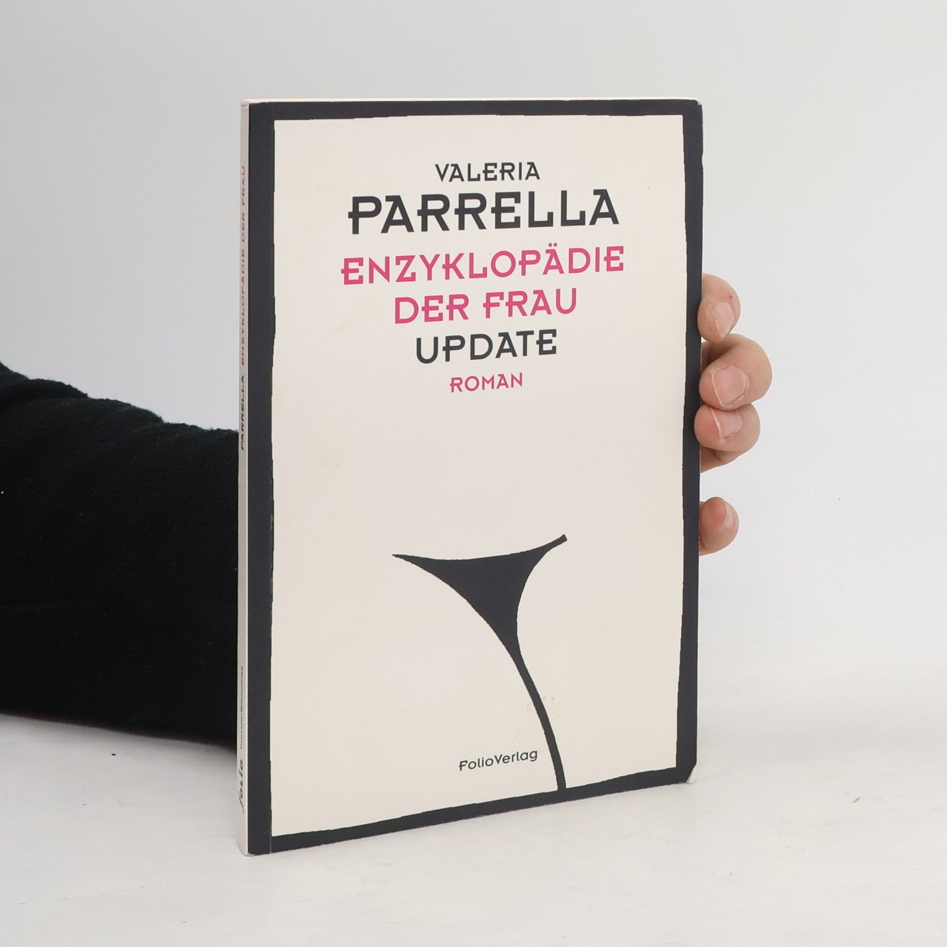 Valeria Parrella Enzyklopädie der Frau