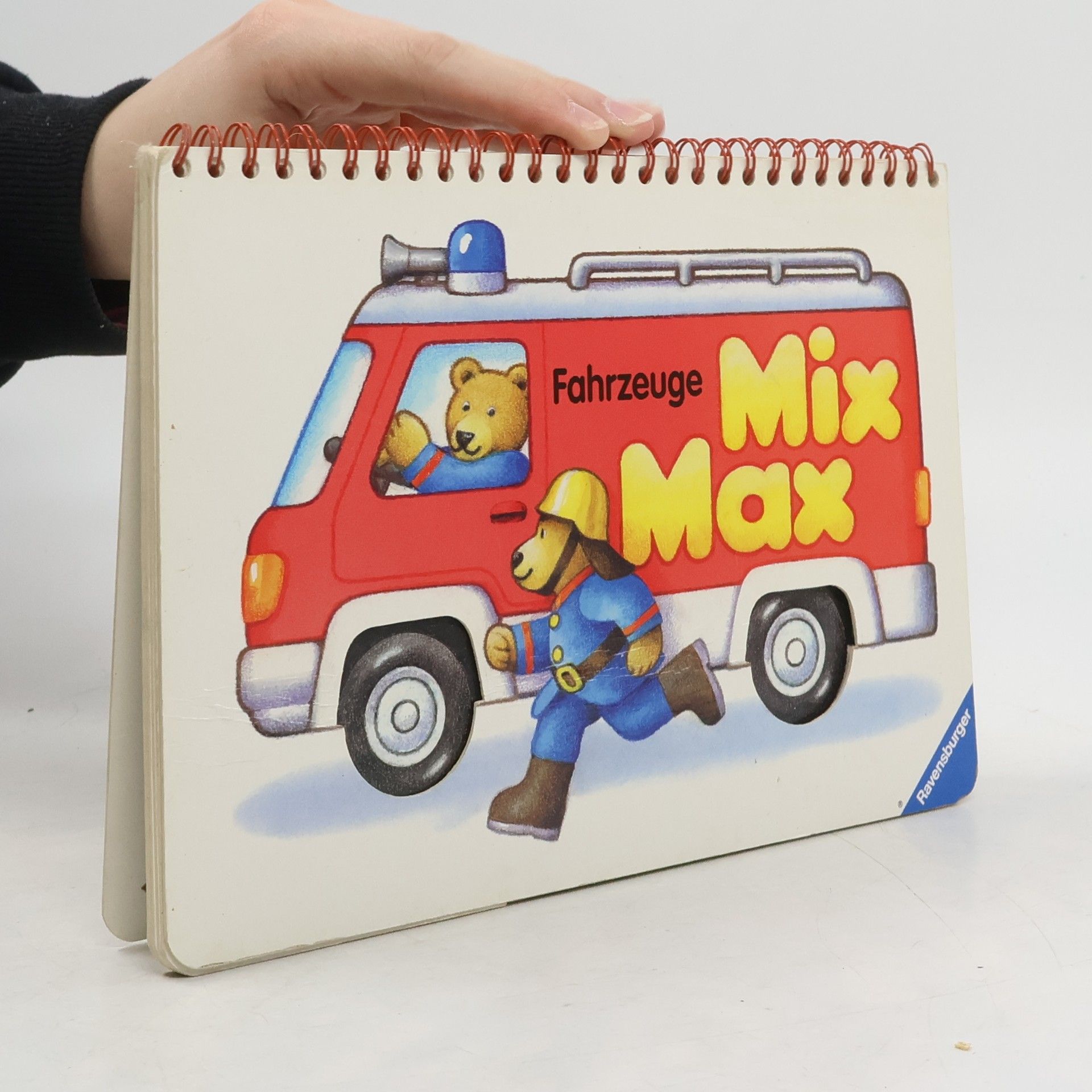 Hermann Wernhard Fahrzeuge Mix Max