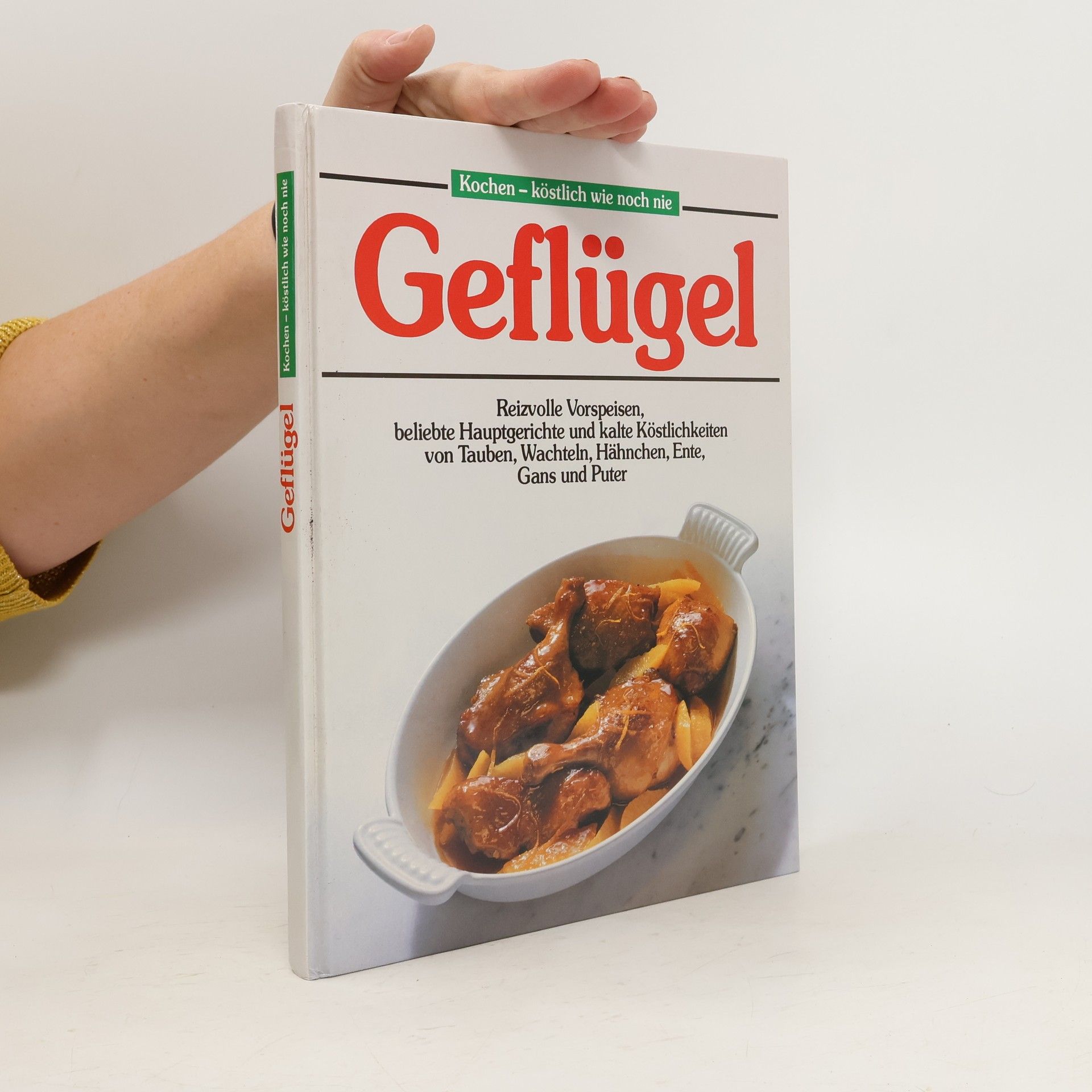 Kolektiv autorů Geflügel