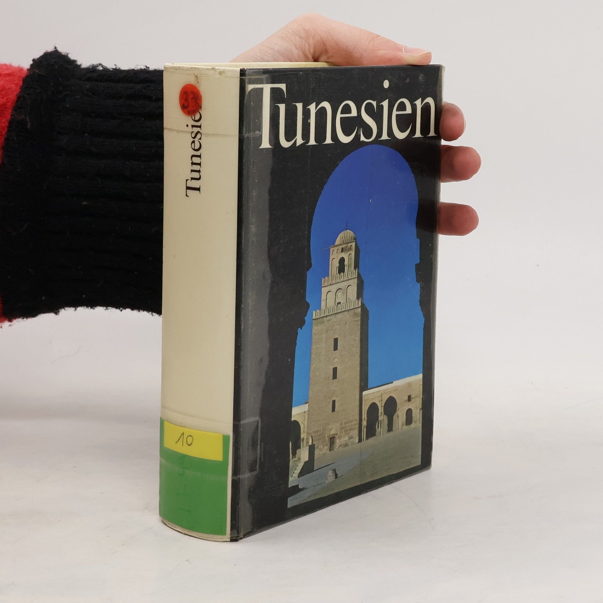 Fritz Bachmann Tunesien