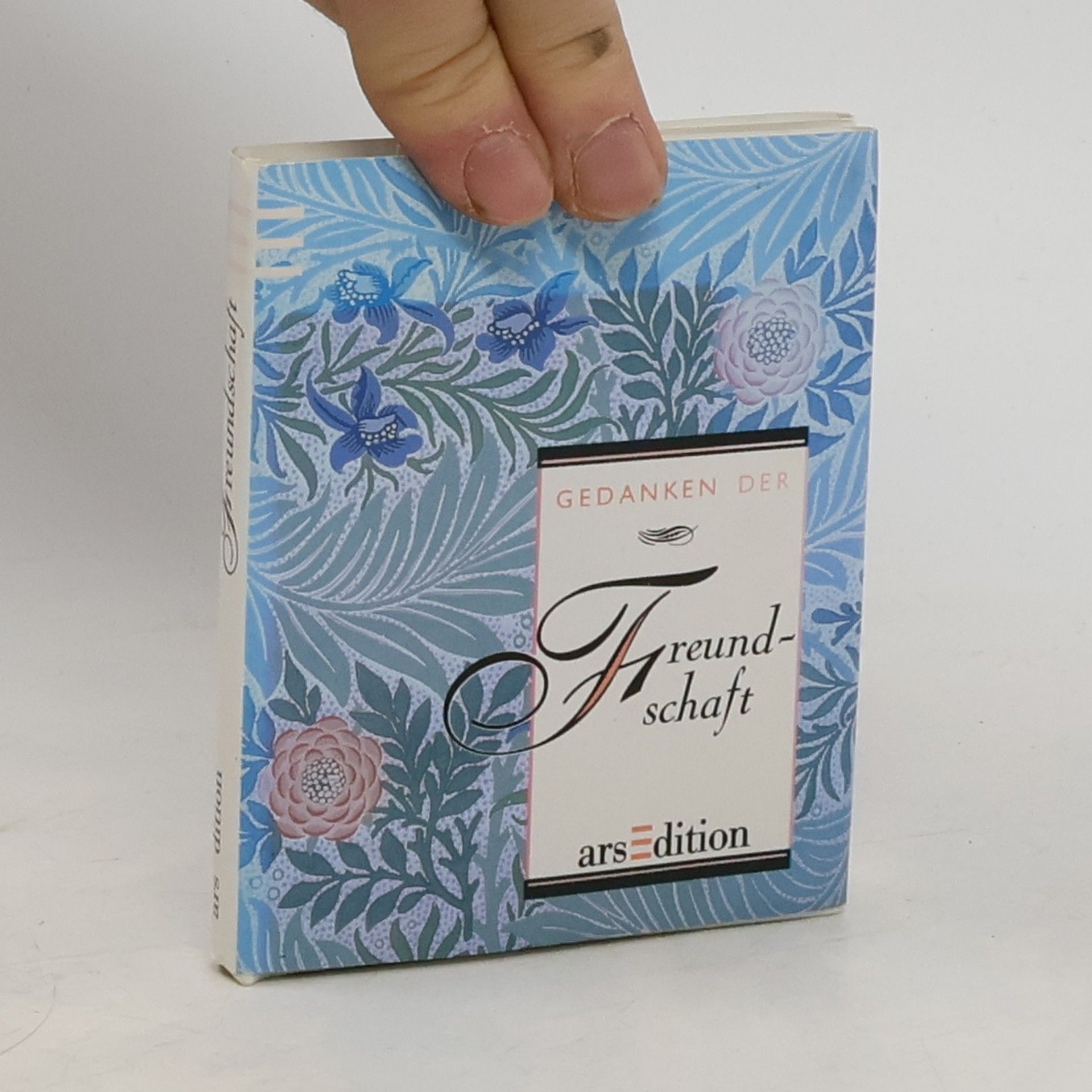 Angelika Koller Gedanken der Freundschaft