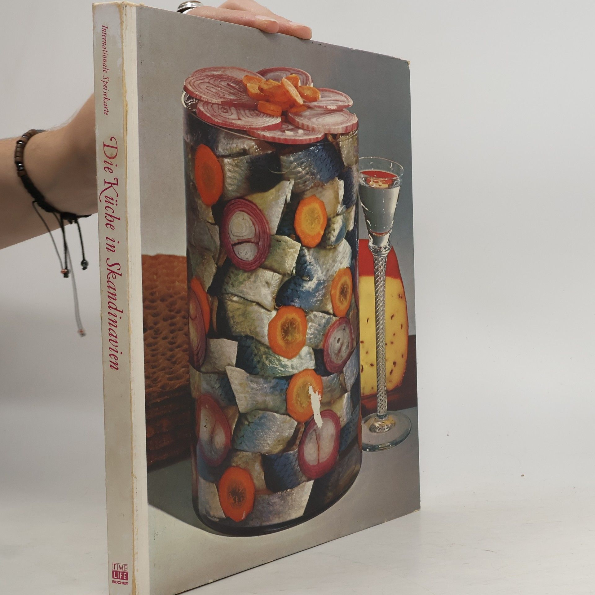 Auteurscollectief Die Küche im Skandinavien