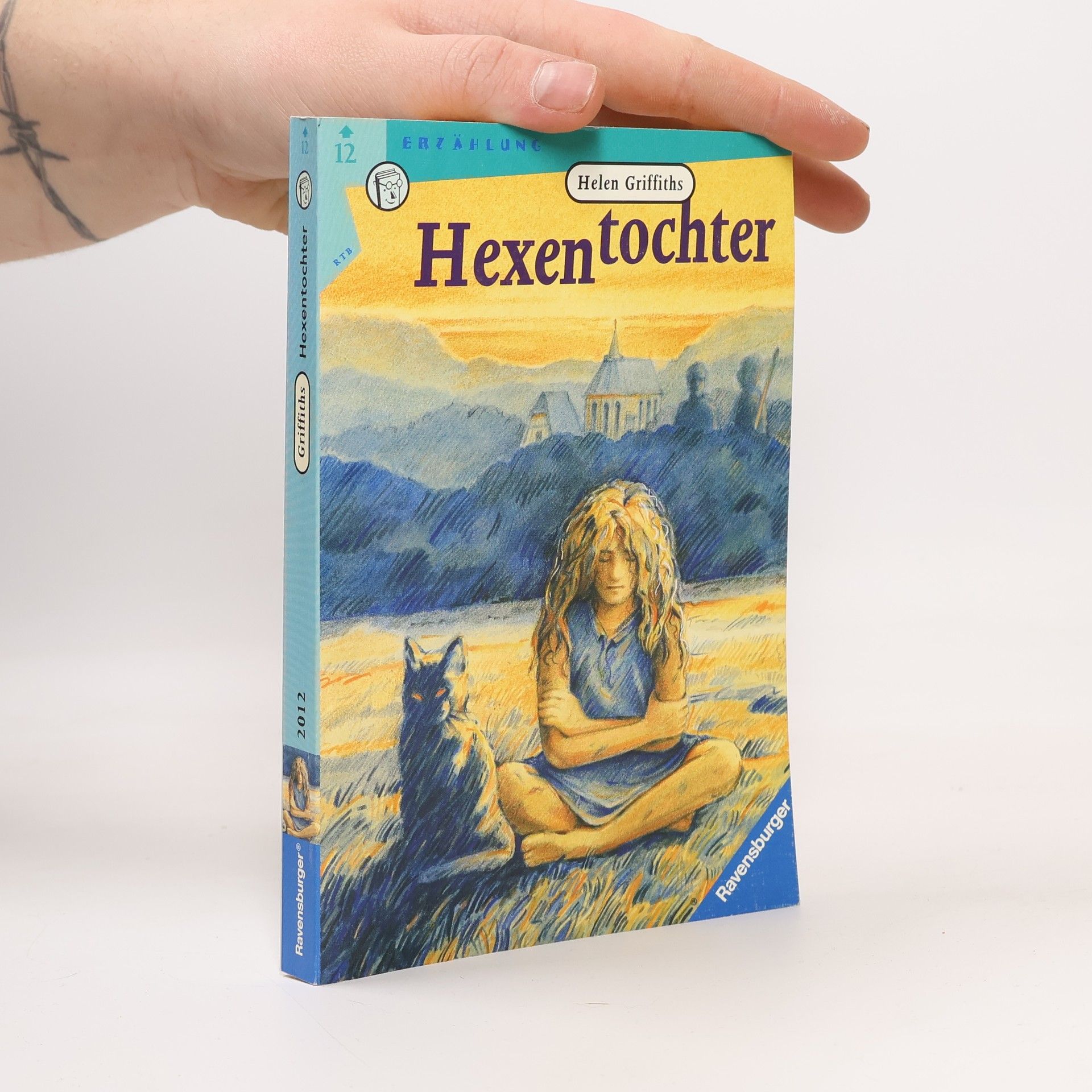 Helen Griffiths Hexentochter