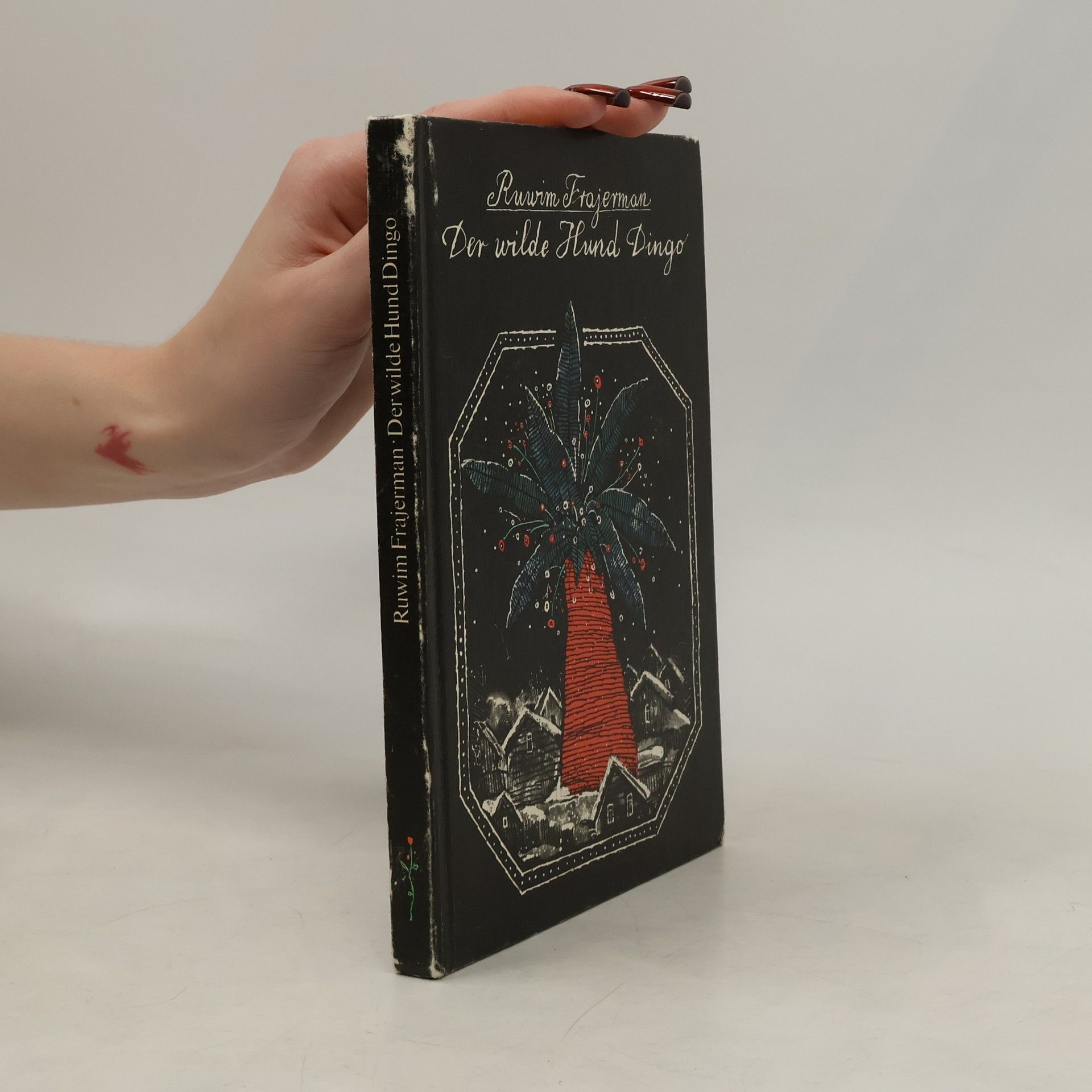 Der wilde Hund Dingo oder Die Geschichte einer ersten Liebe,