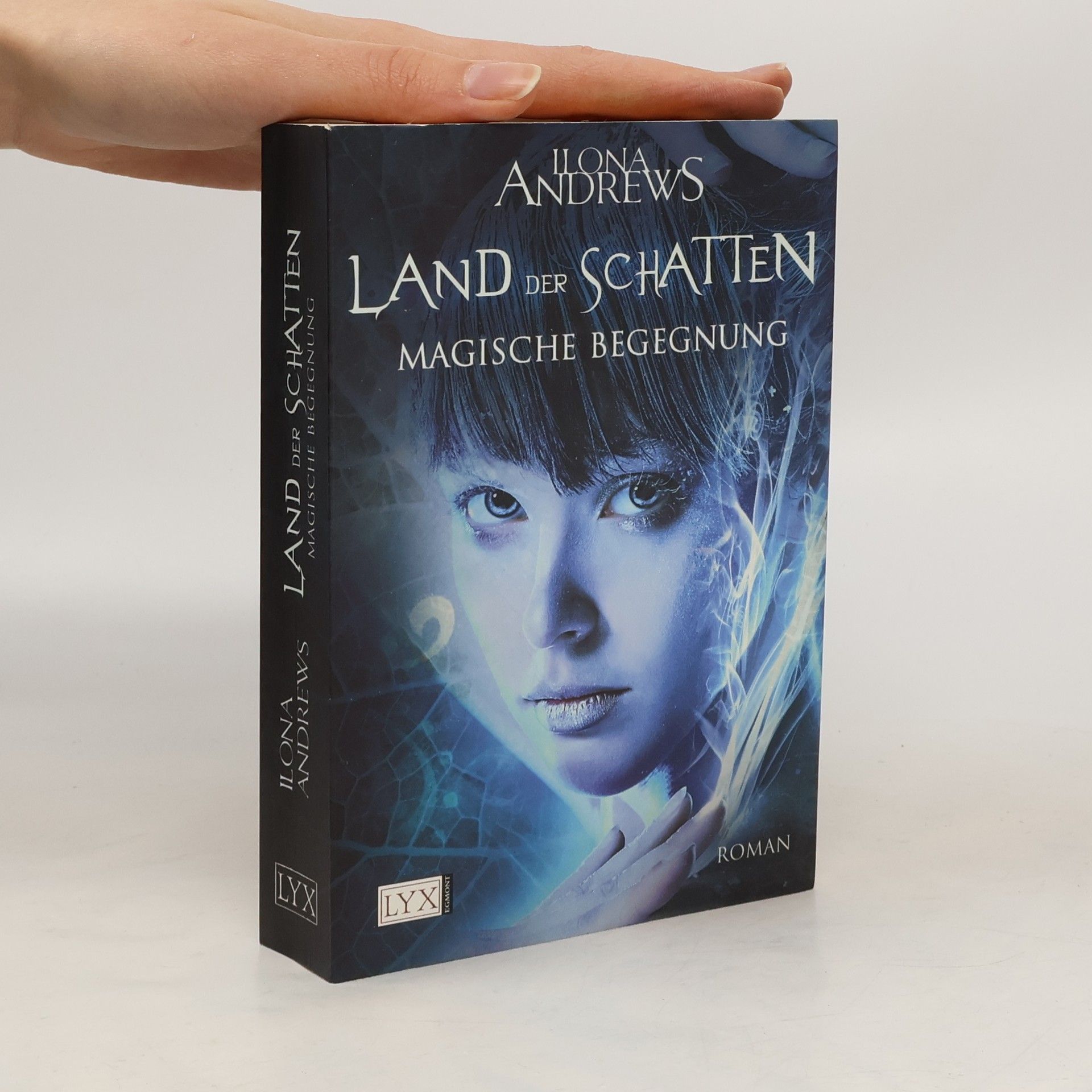 Ilona Andrews Land der Schatten 1
