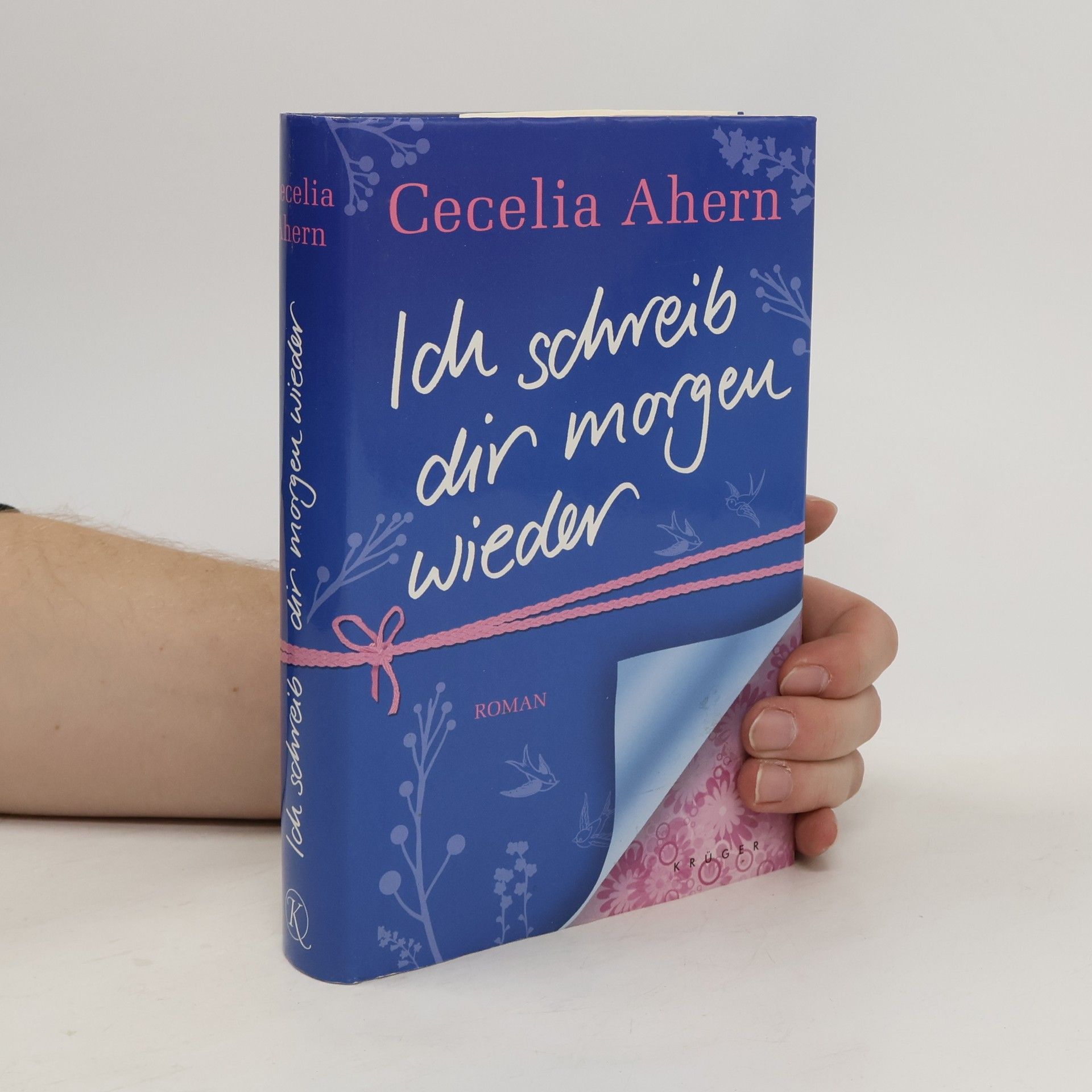 Christine Strüh Ich schreib dir morgen wieder