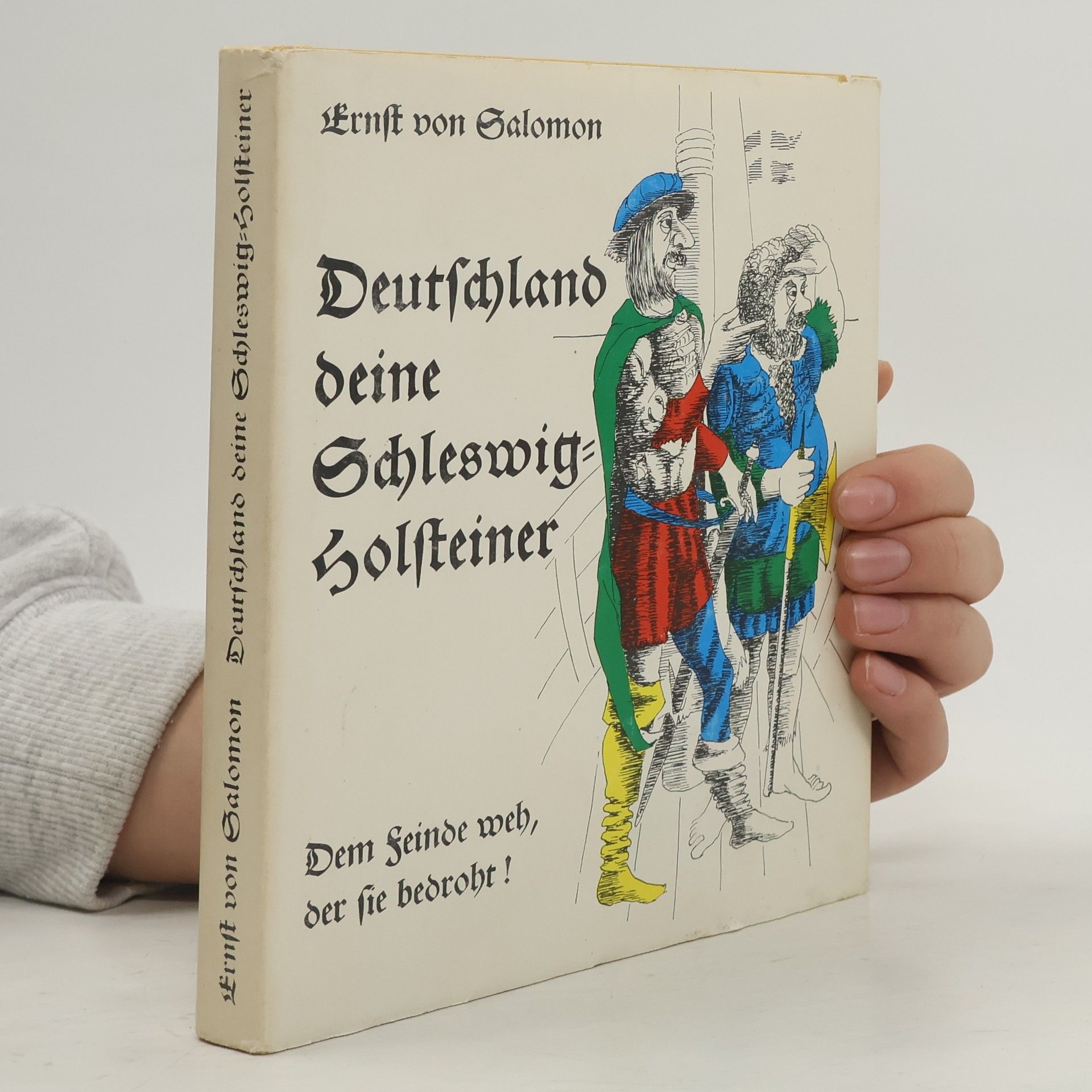 Deutschland, deine Schleswig-Holsteiner