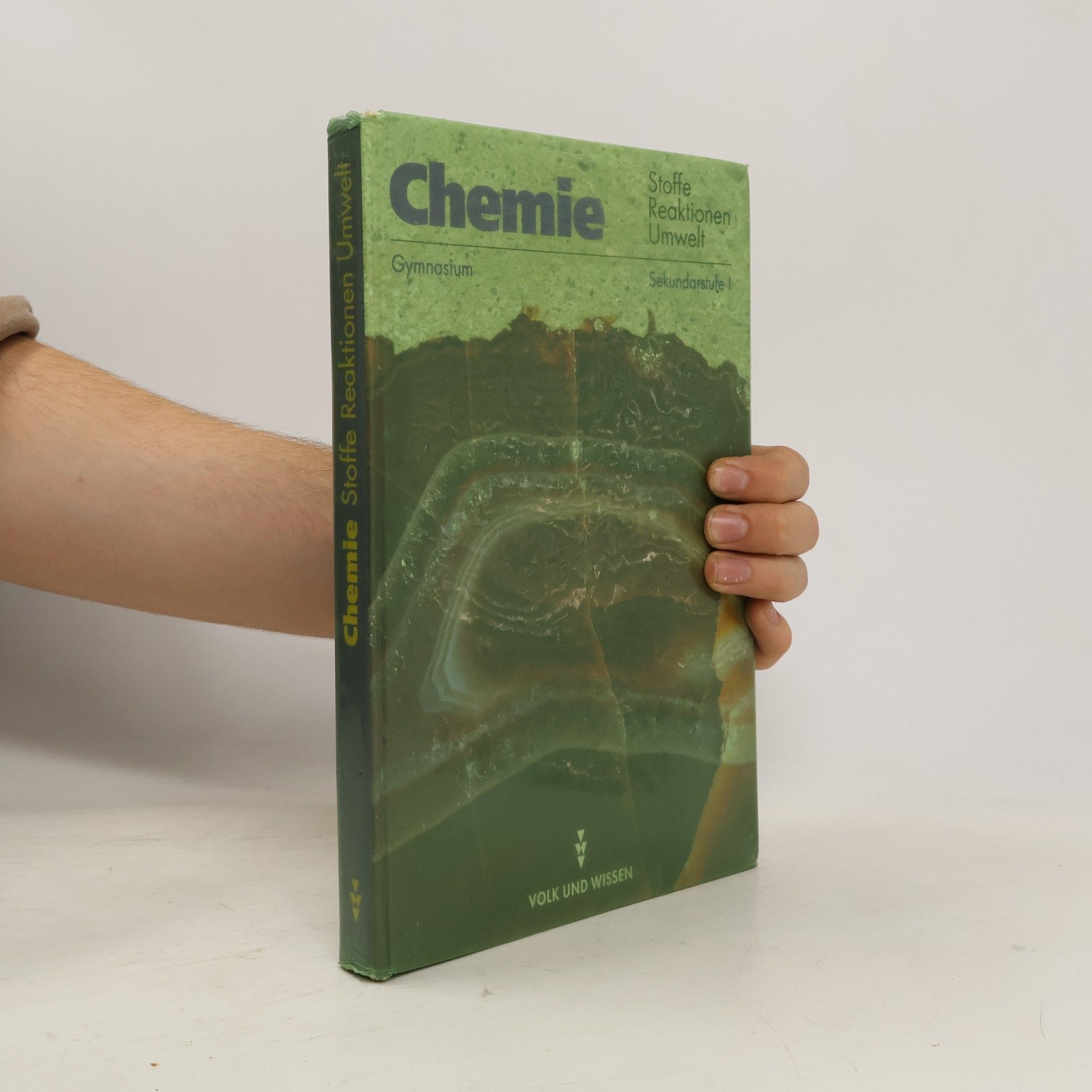 Collectif d'auteurs Chemie