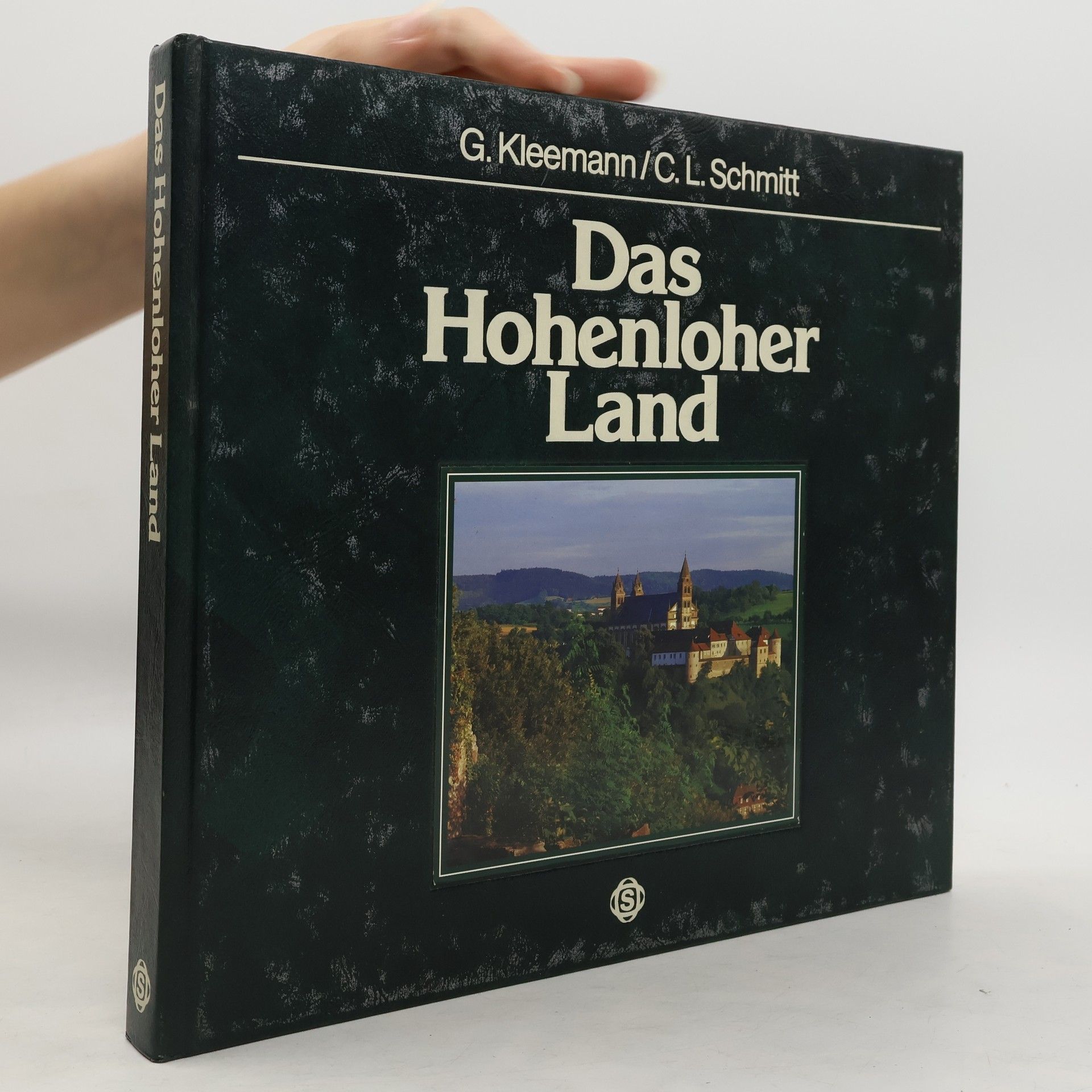 Georg Kleemann Das Hohenloher Land