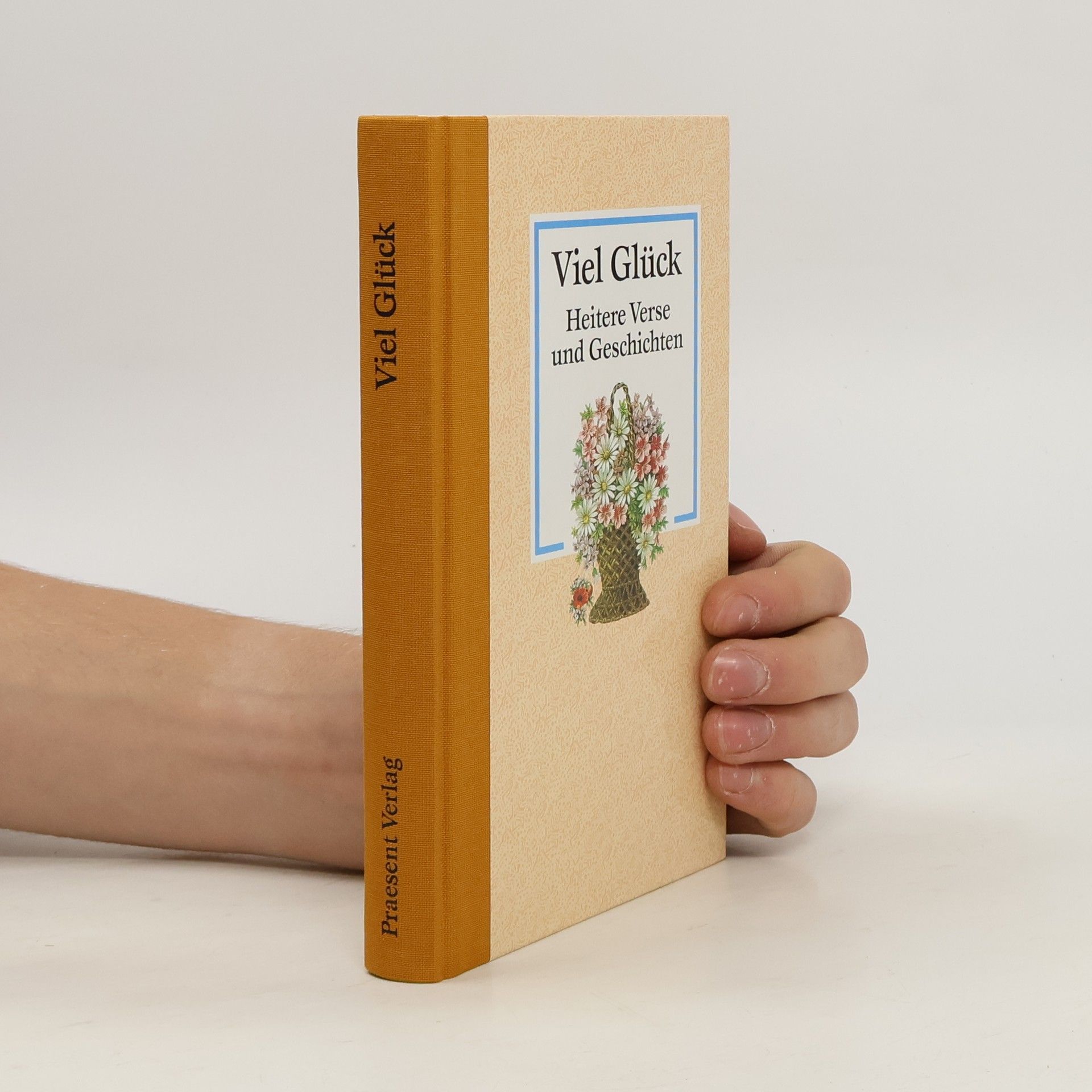 AA.VV. Viel Glück. Heitere Verse und Geschichten