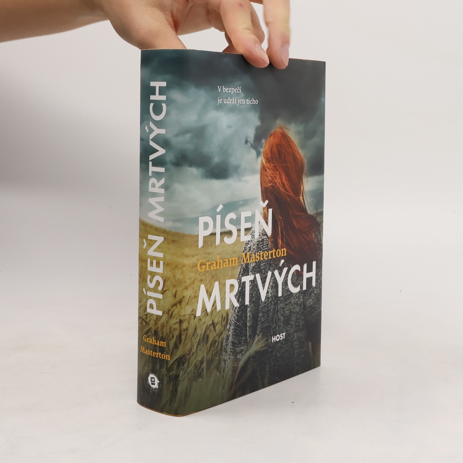 Masterton, Graham. Píseň mrtvých