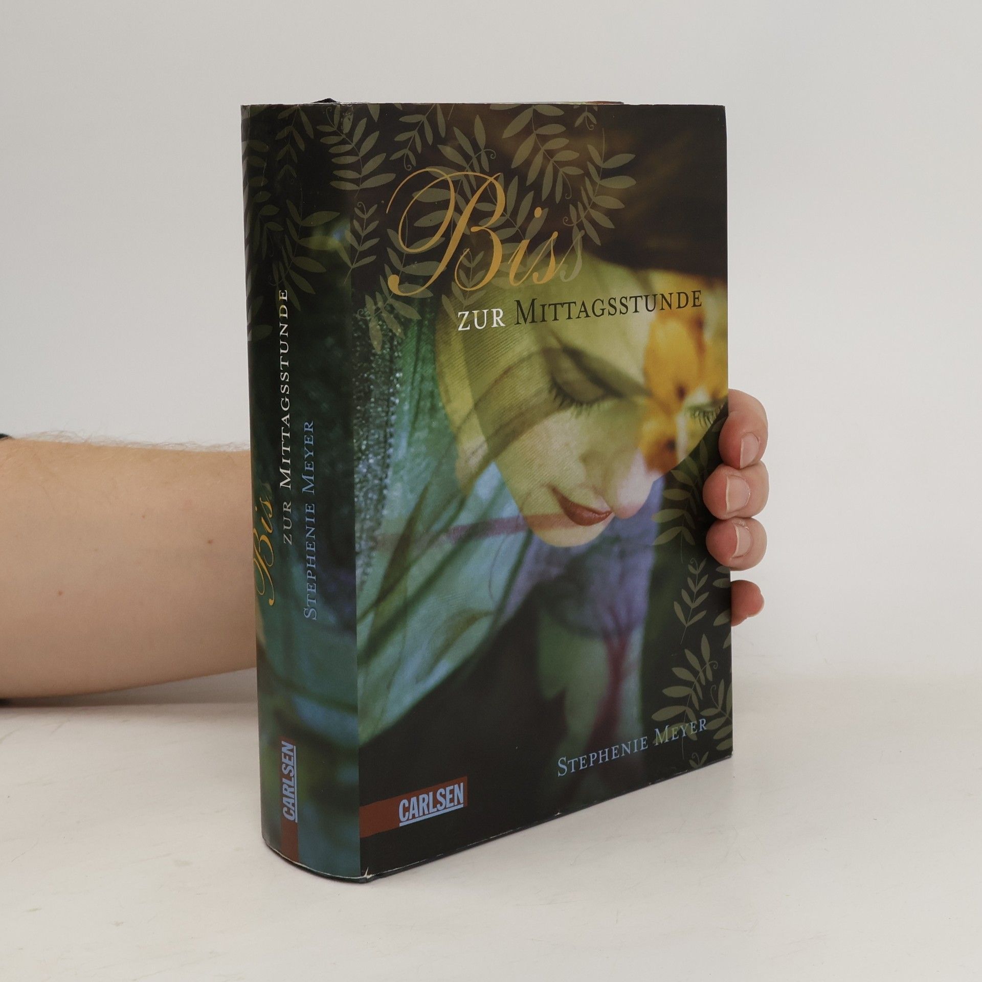 Stephenie Meyer Biss zur Mittagsstunde