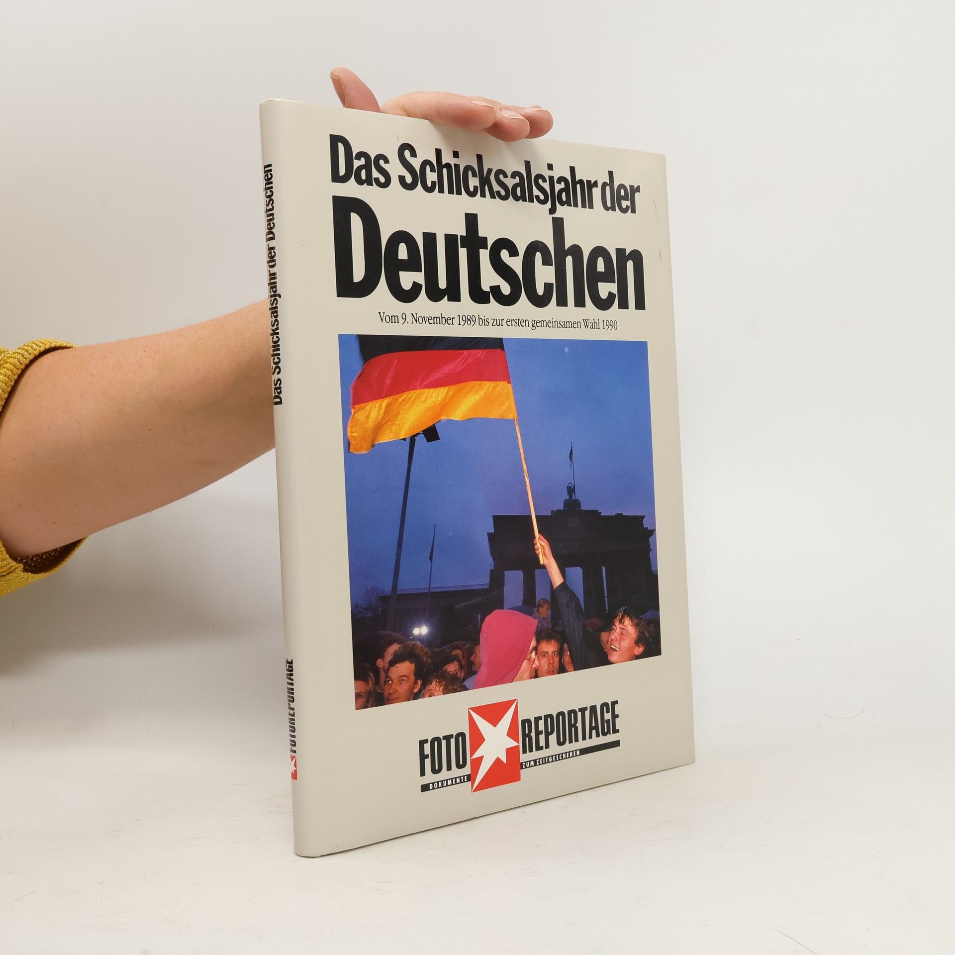 Das Schicksalsjahr der Deutschen