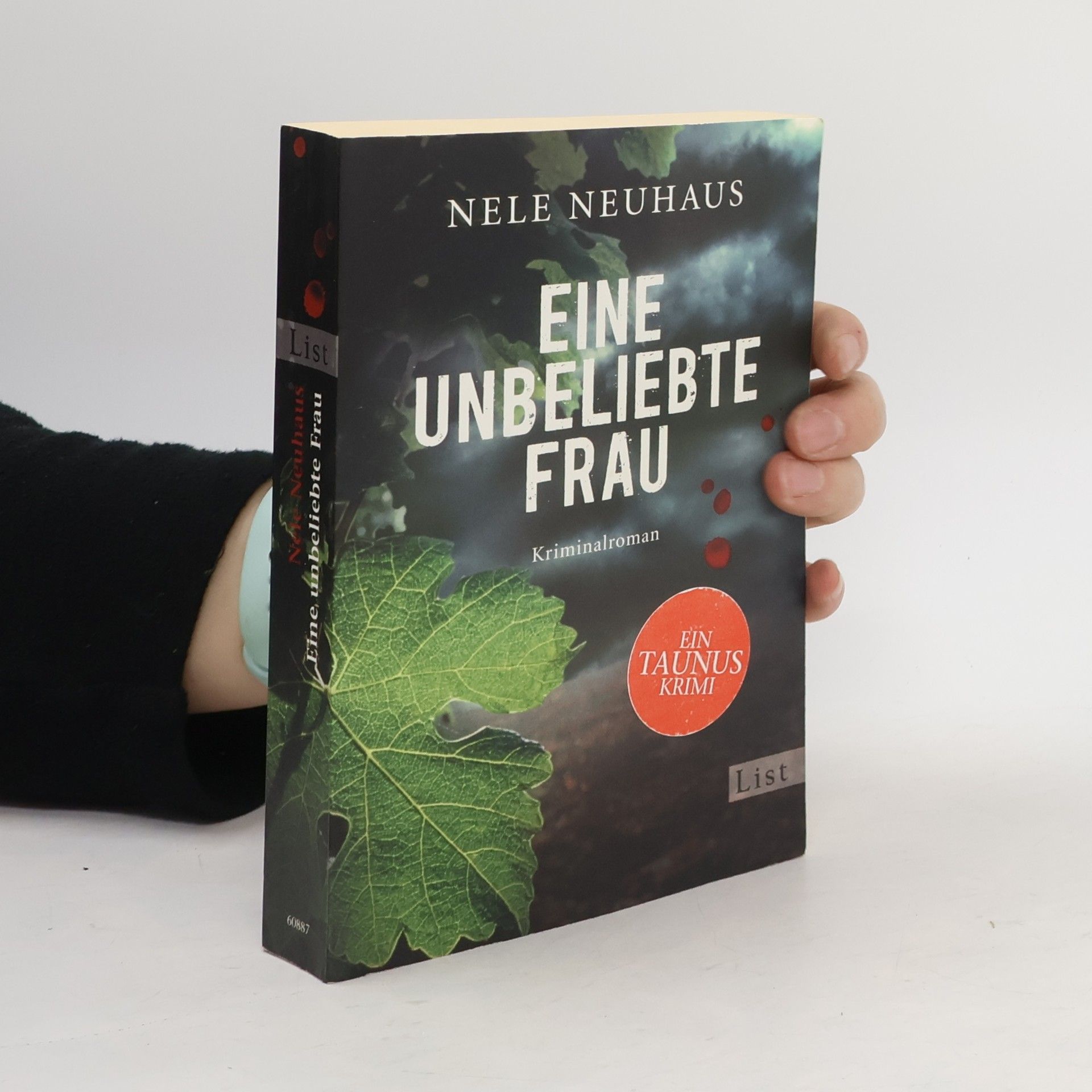 Nele Neuhaus Eine unbeliebte Frau