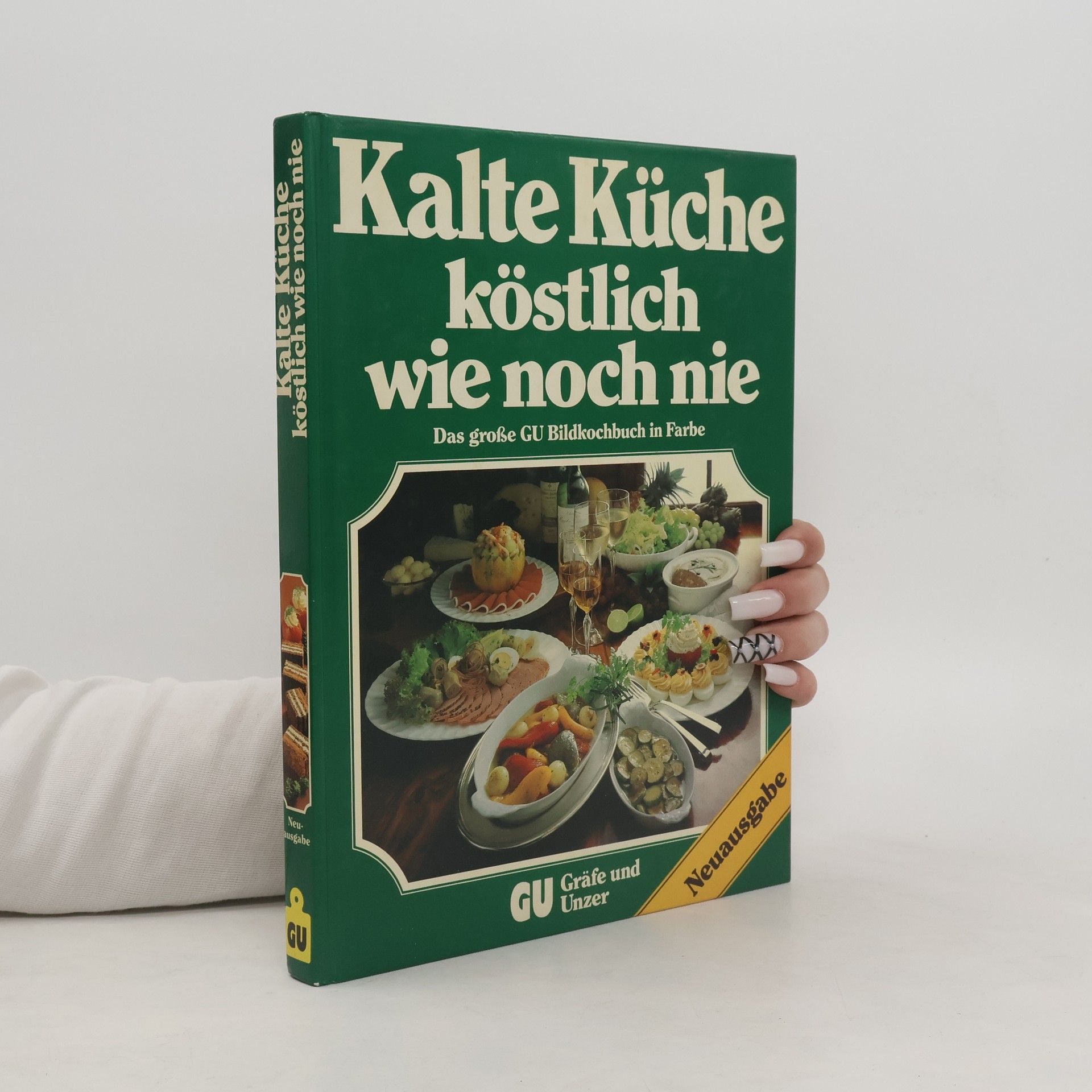 Christian Teubner Kalte Küche köstlich wie noch nie