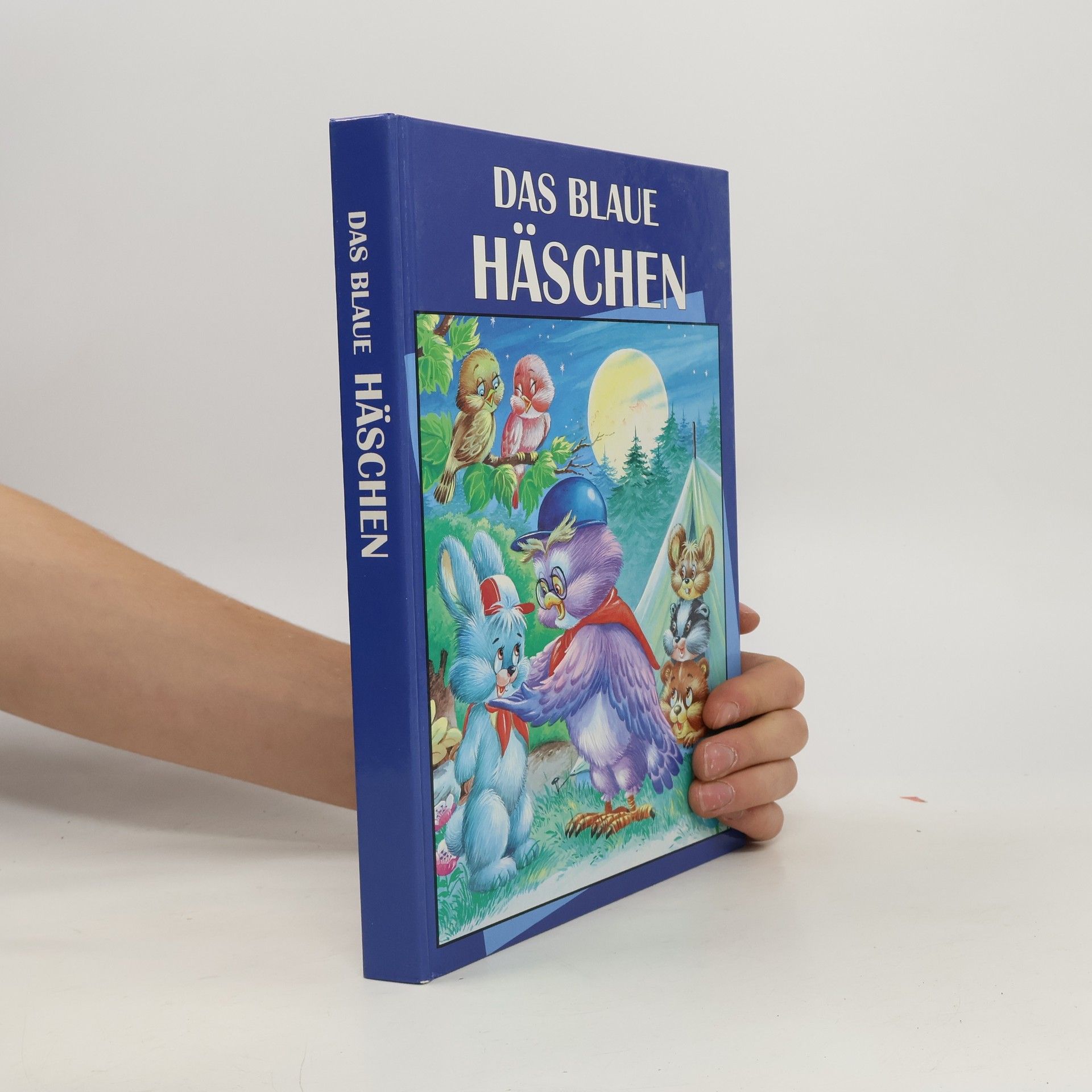 Autorenkollektiv Das blaue Häschen