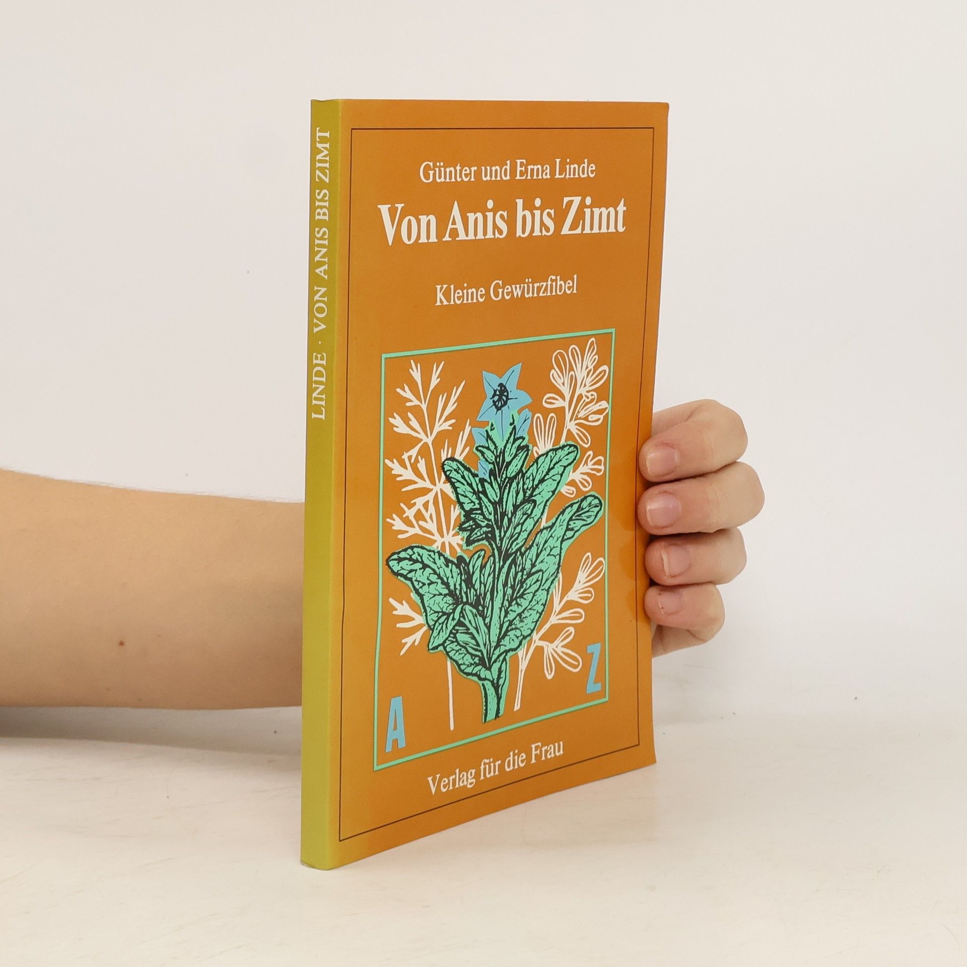 Gu nter Linde Von Anis bis Zimt