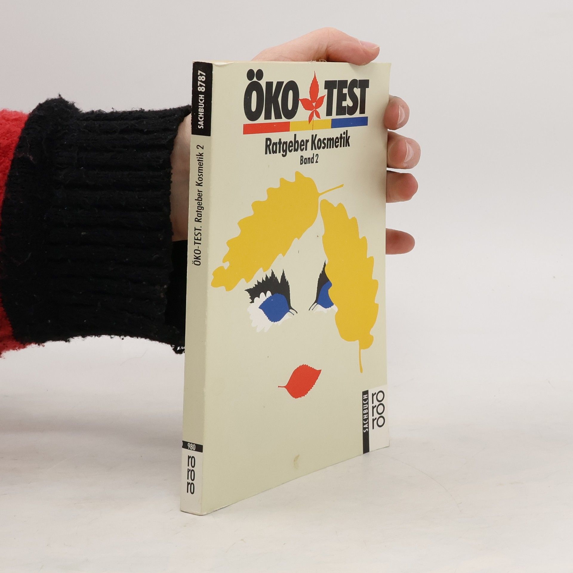 Edda Greiner-Schuster Ratgeber Kosmetik