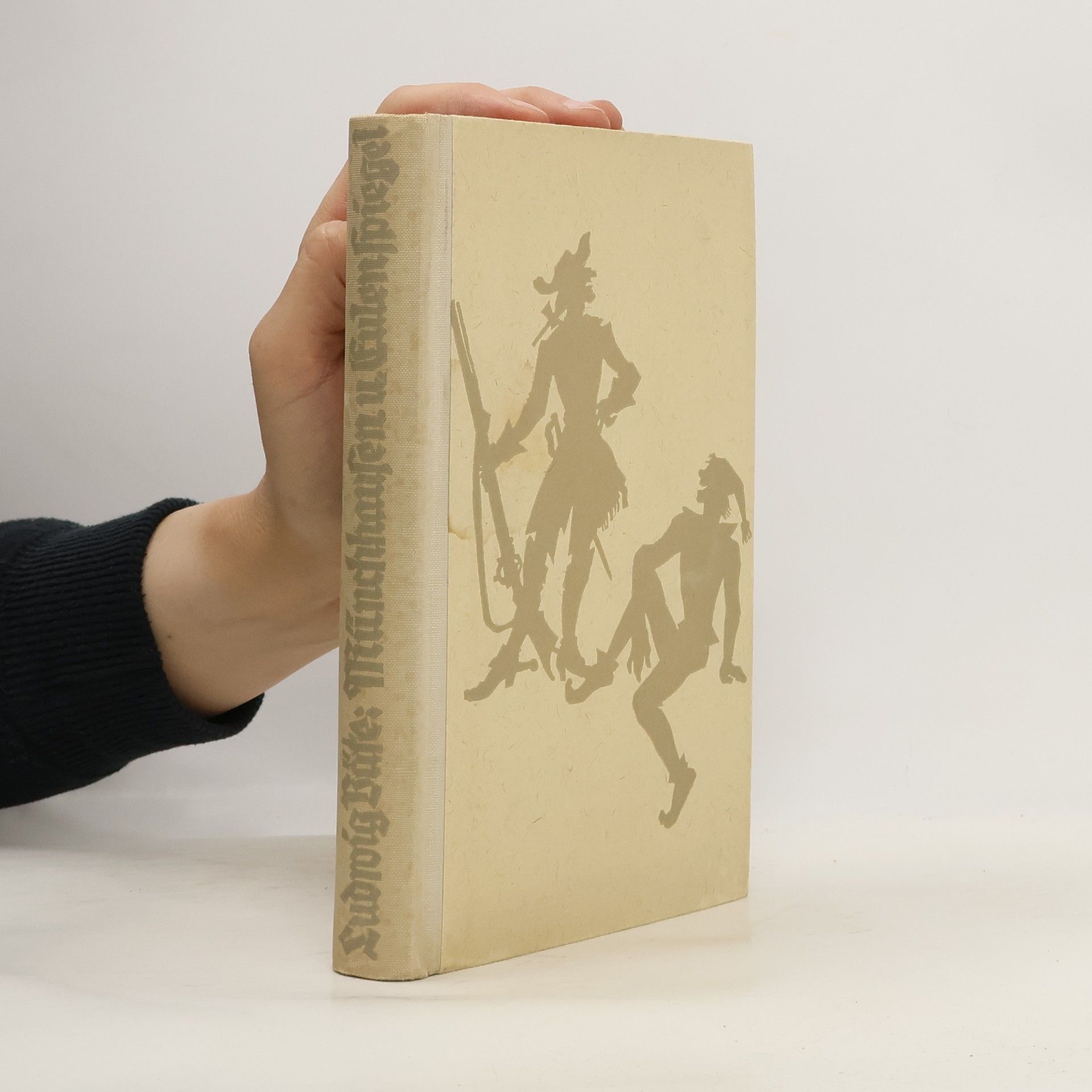 Münchhausen und Eulenspiegel