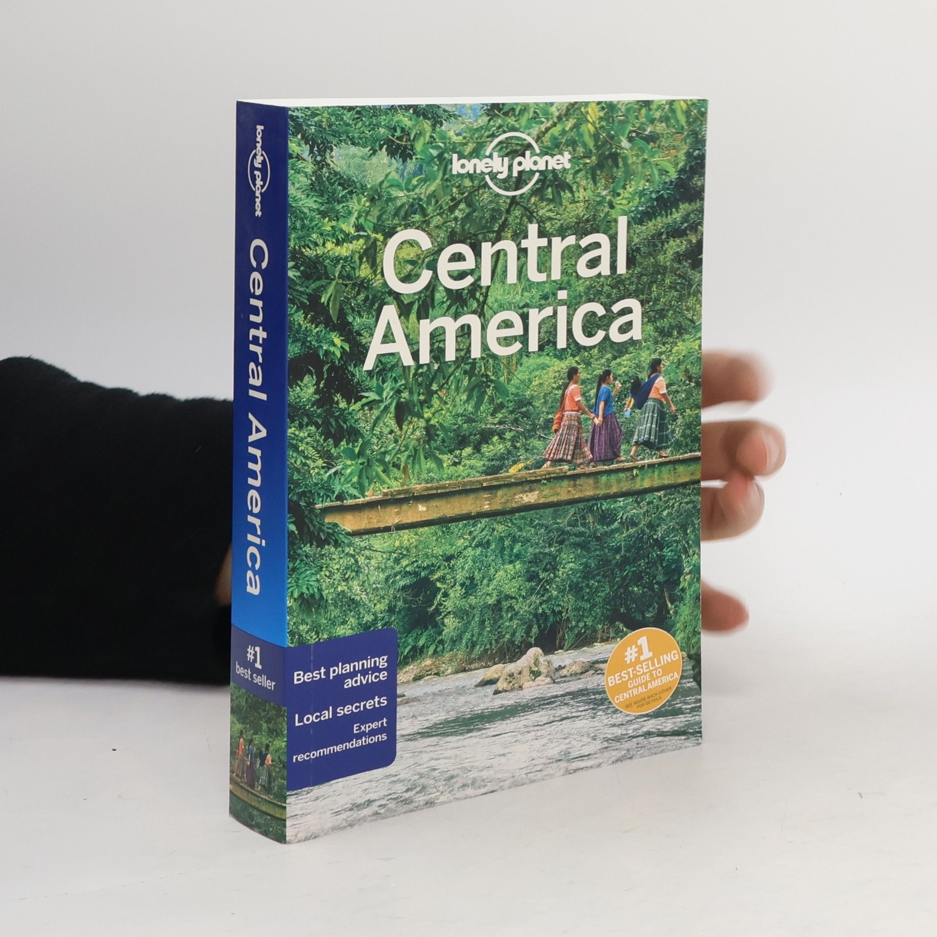 Lonely Planet Lonely Planet Central America