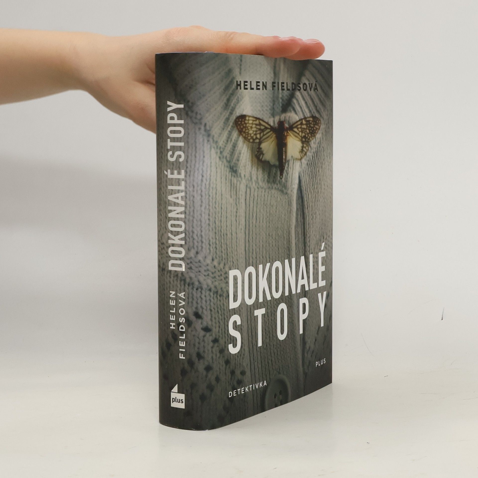 Helen Fields Dokonalé stopy