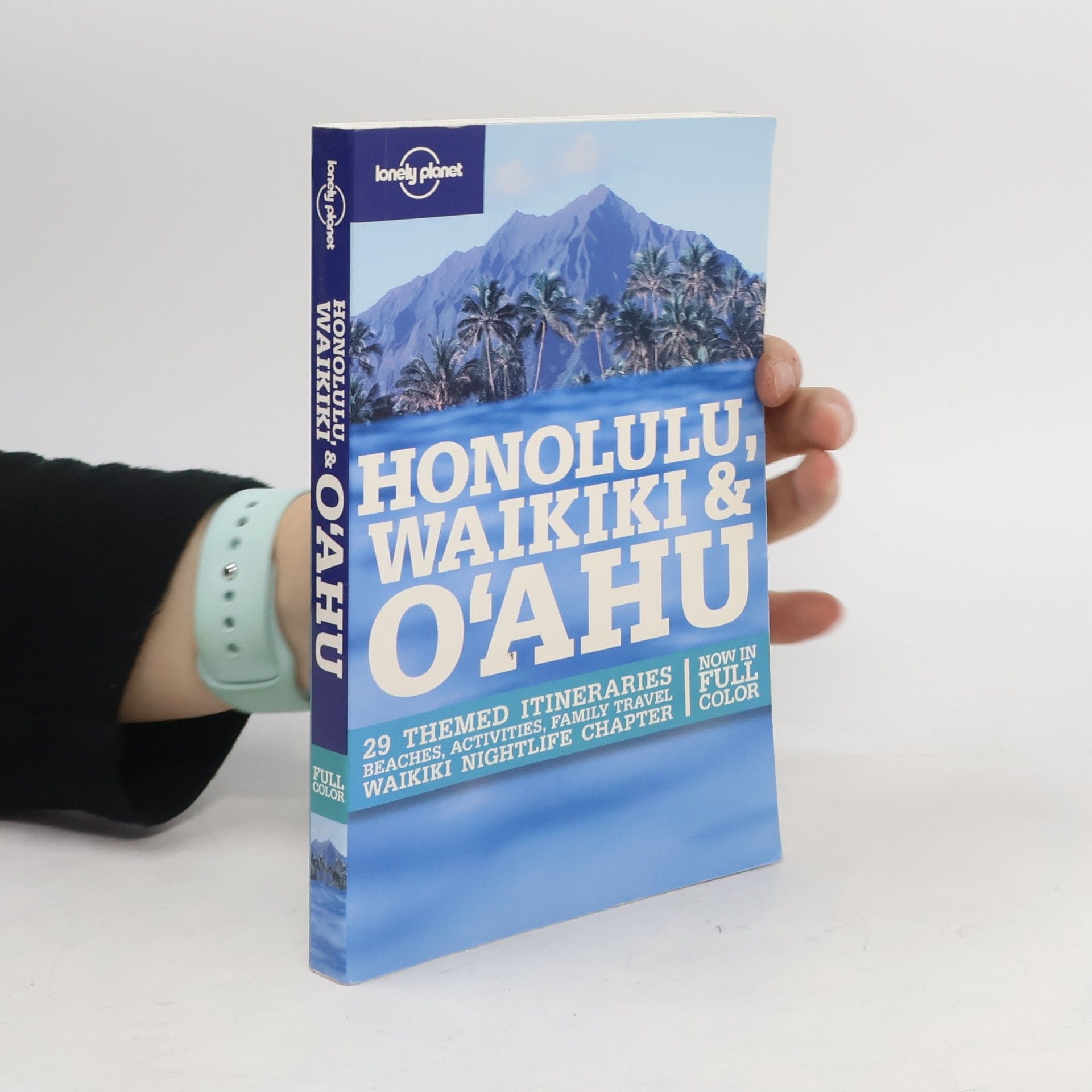 Sara Benson Honolulu, Waikiki & O'ahu