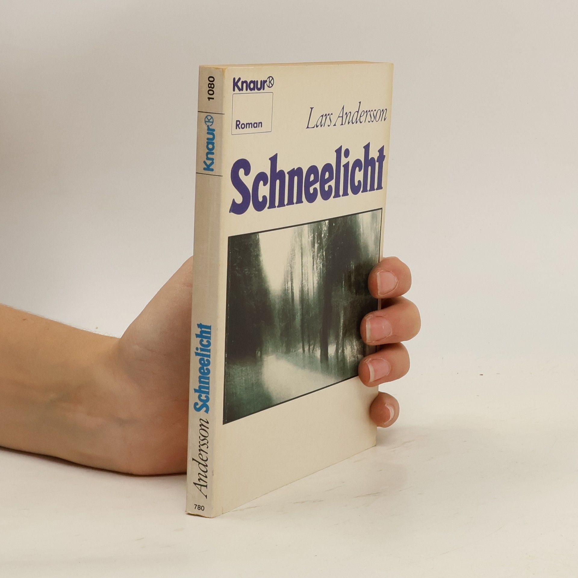 Lars Andersson Schneelicht