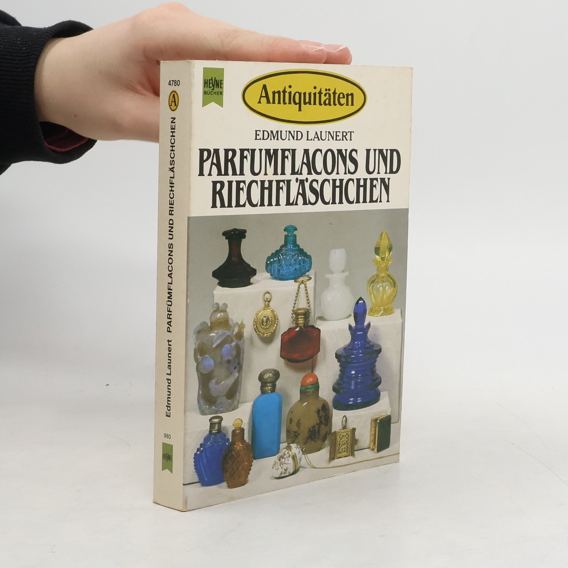 Parfumflacons und Riechfläschchen
