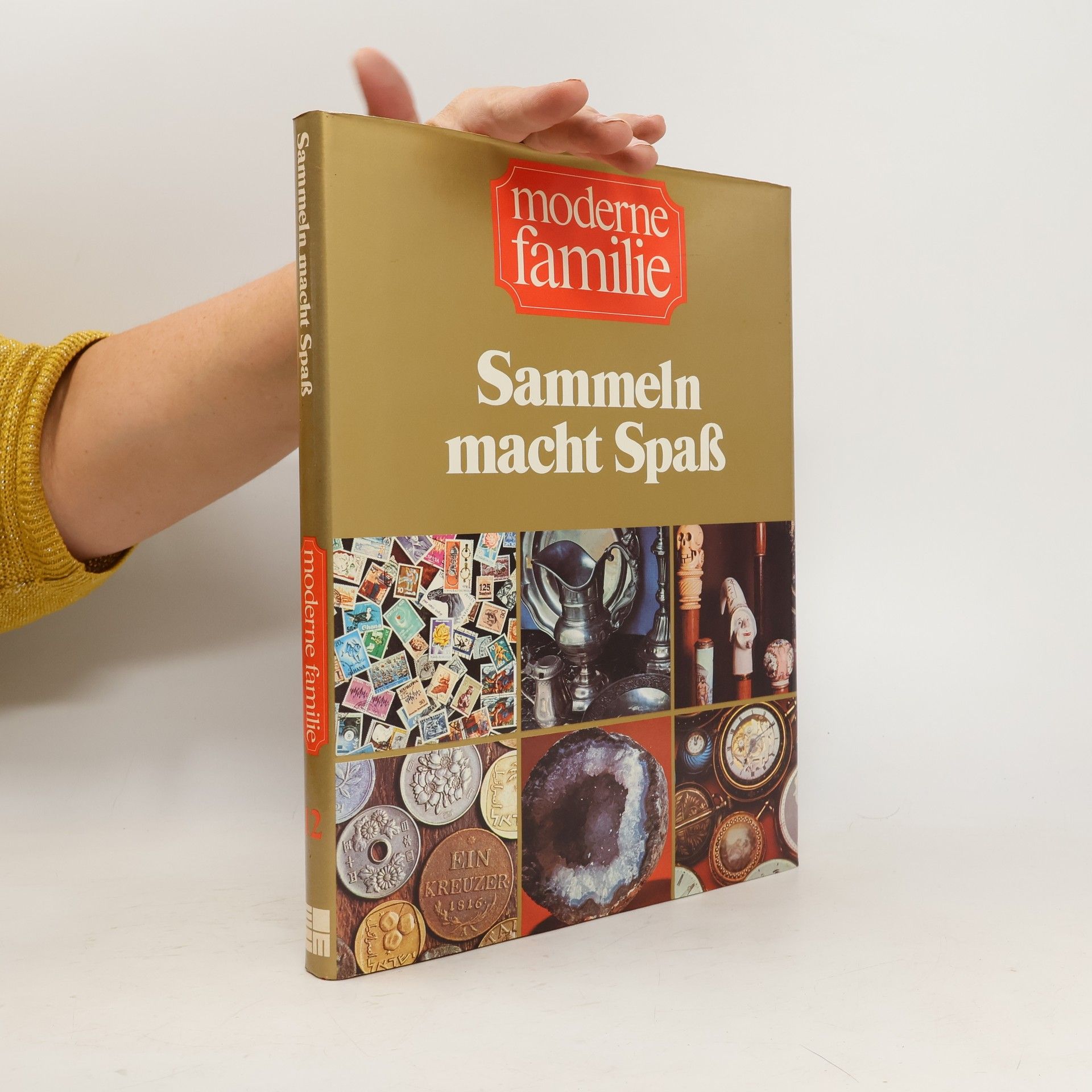 Barbara Emde-Naegelsbach Sammeln macht Spaß