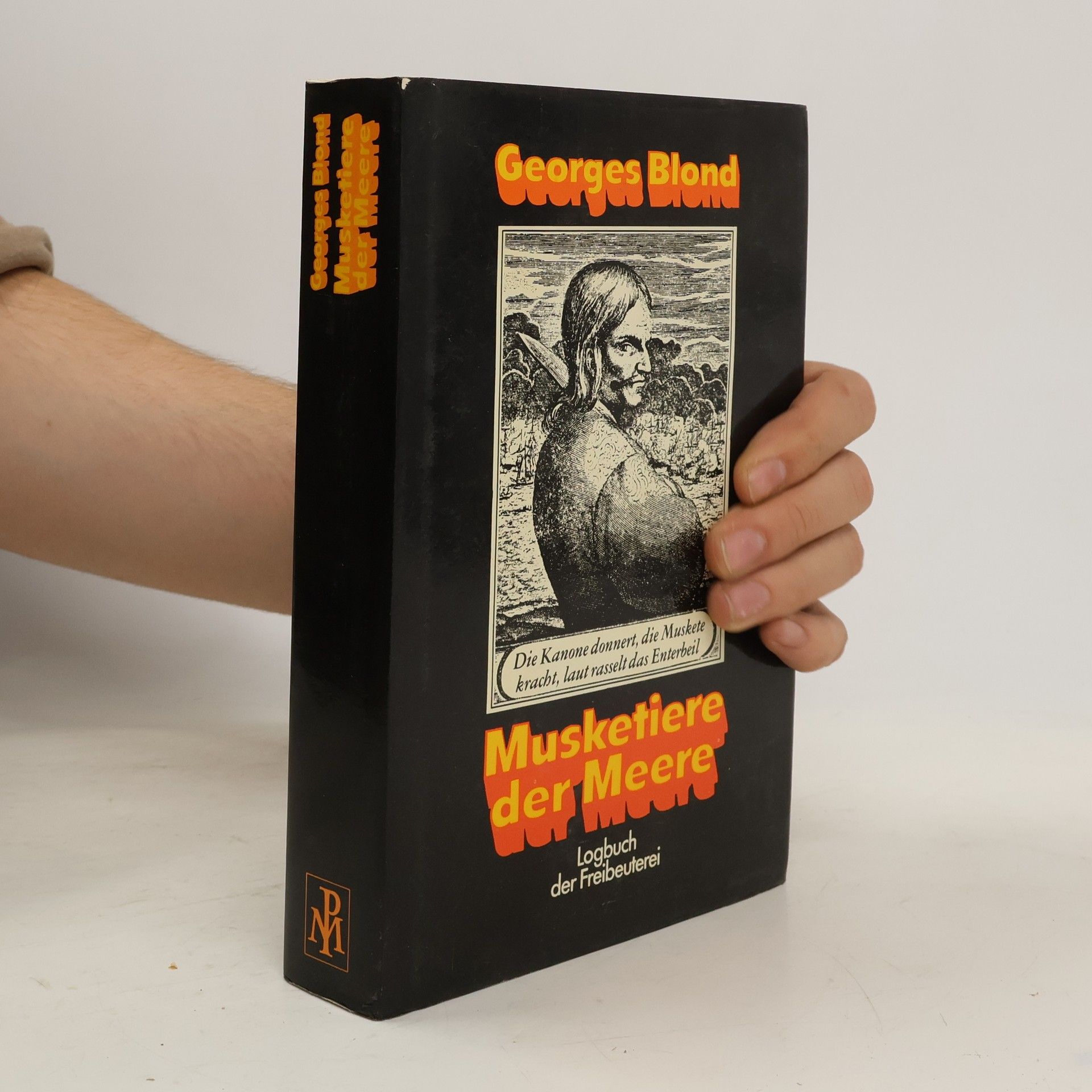 Georges Blond Musketiere der Meere