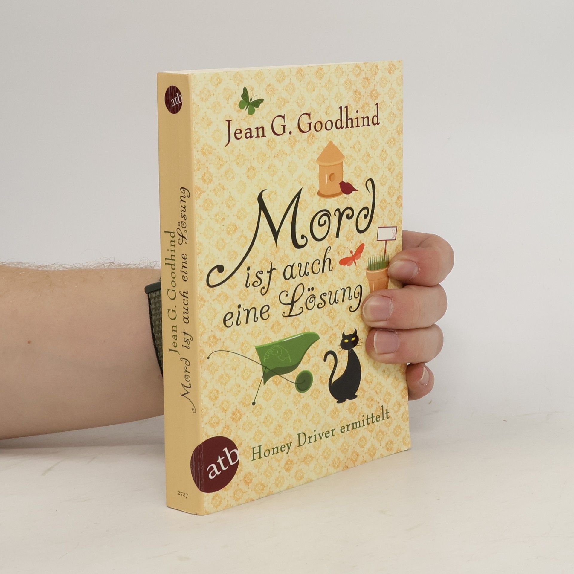 G. Jean Goodhind Mord ist auch eine Lösung