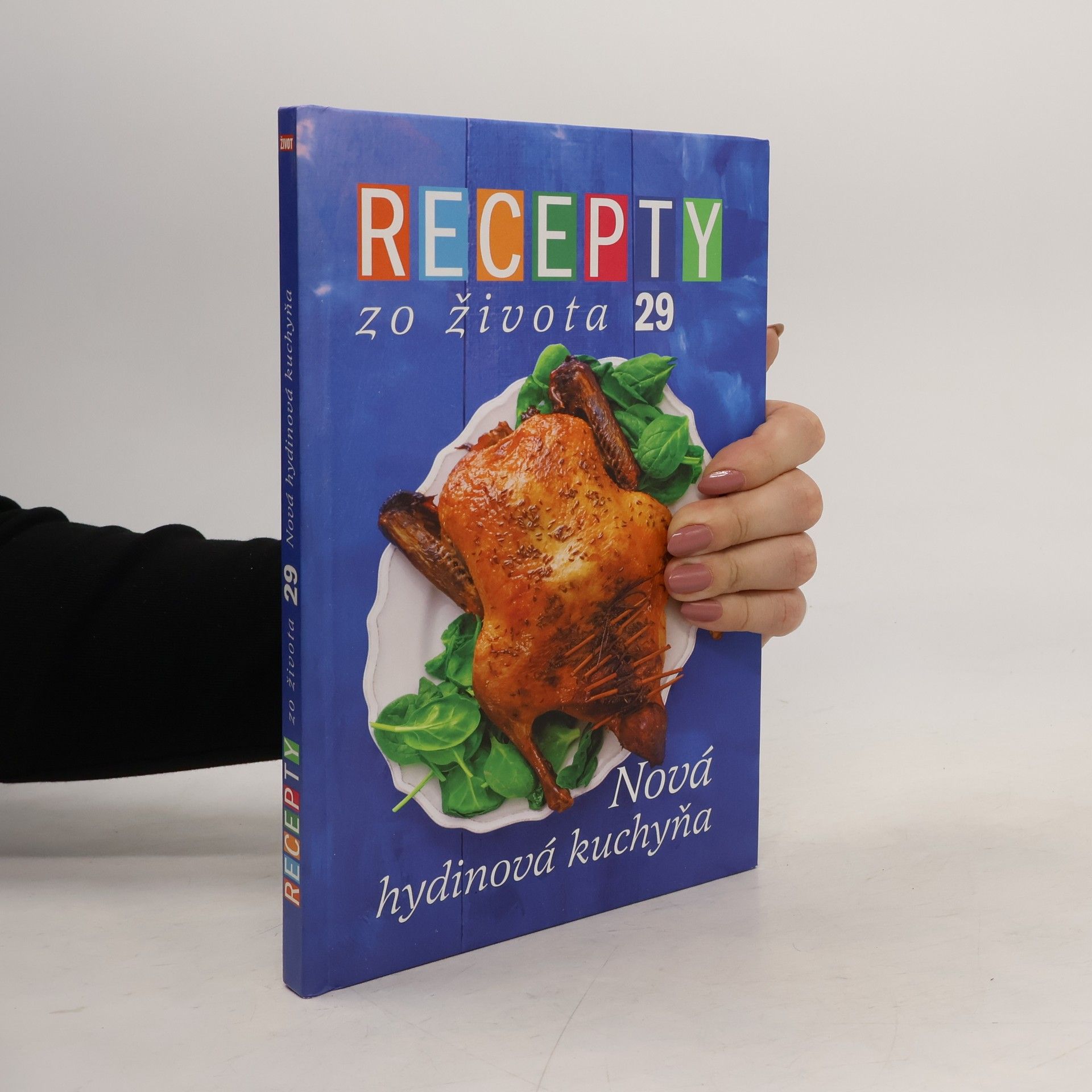 Ivan Štefánek Recepty zo života 29