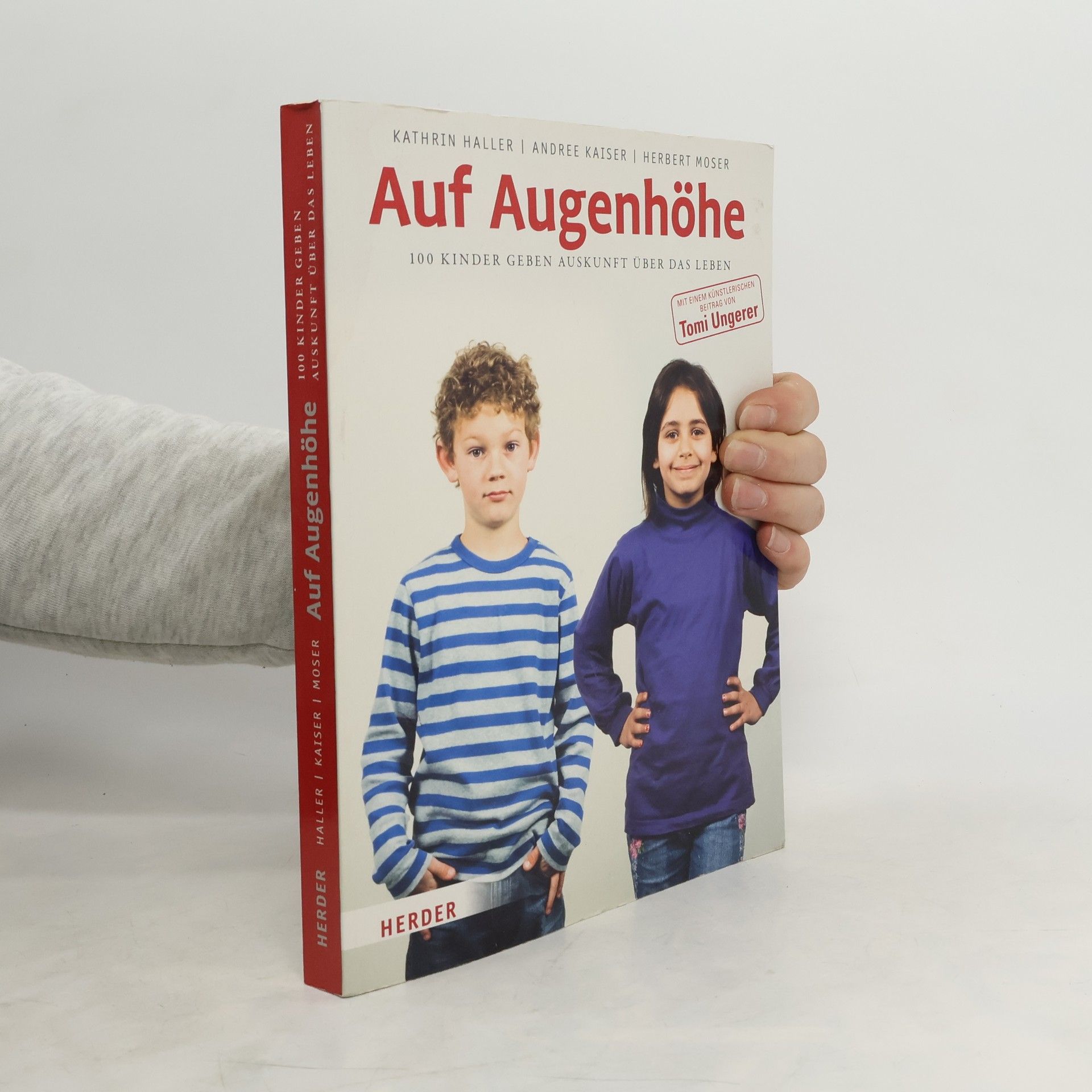 Kathrin Haller Auf Augenhöhe