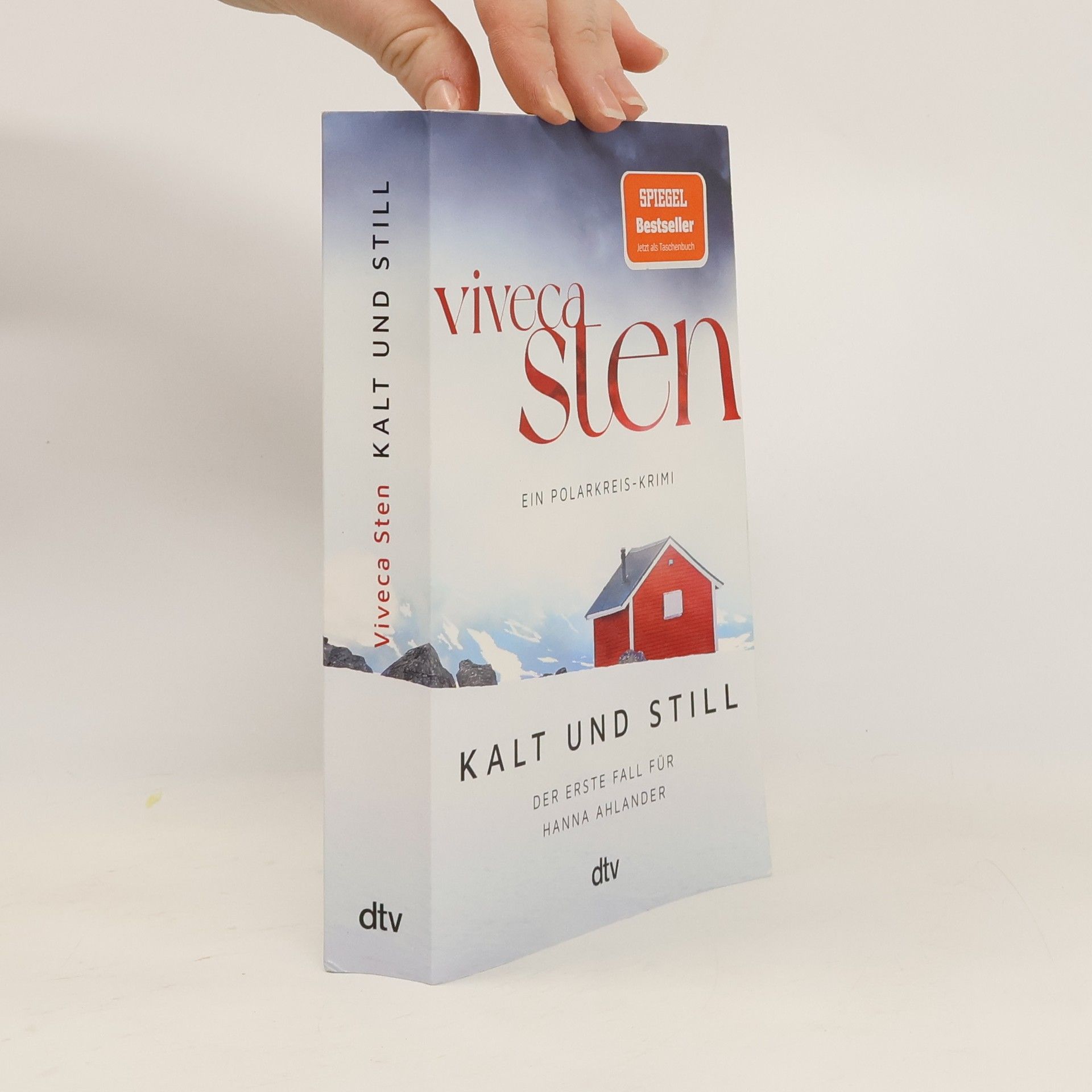 Viveca Sten Kalt und still