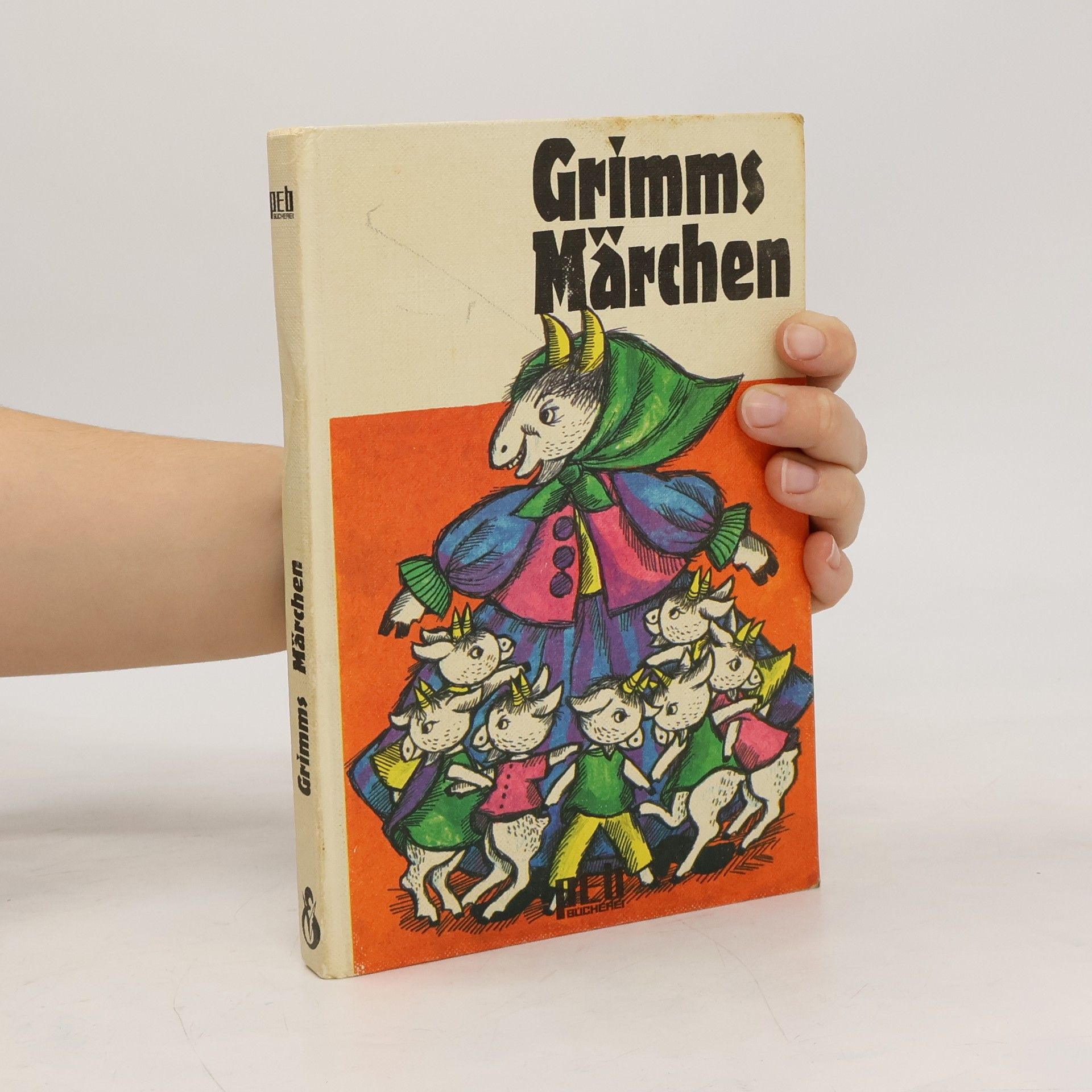 Autorenkollektiv Grimms Märchen