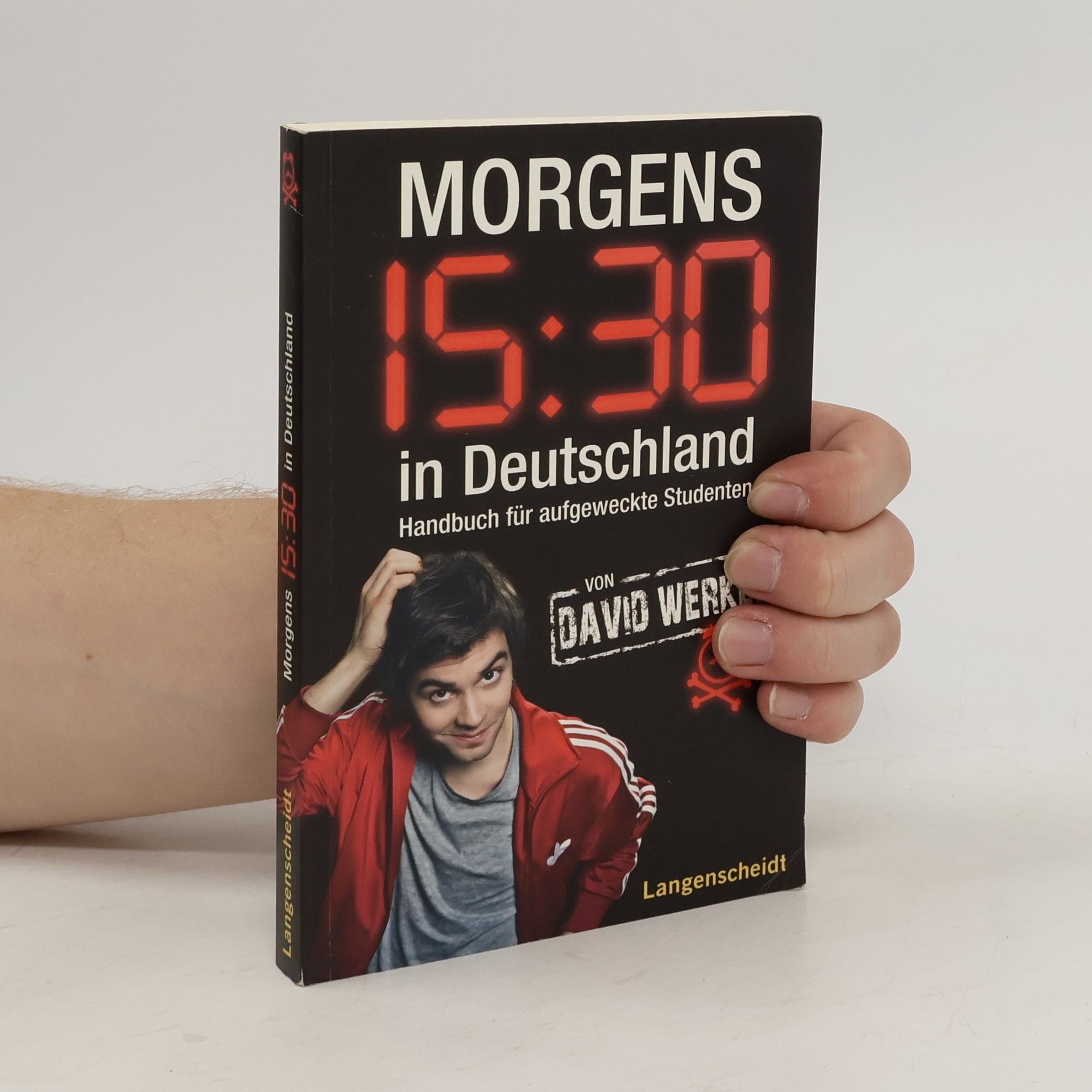 Morgens 15:30 in Deutschland