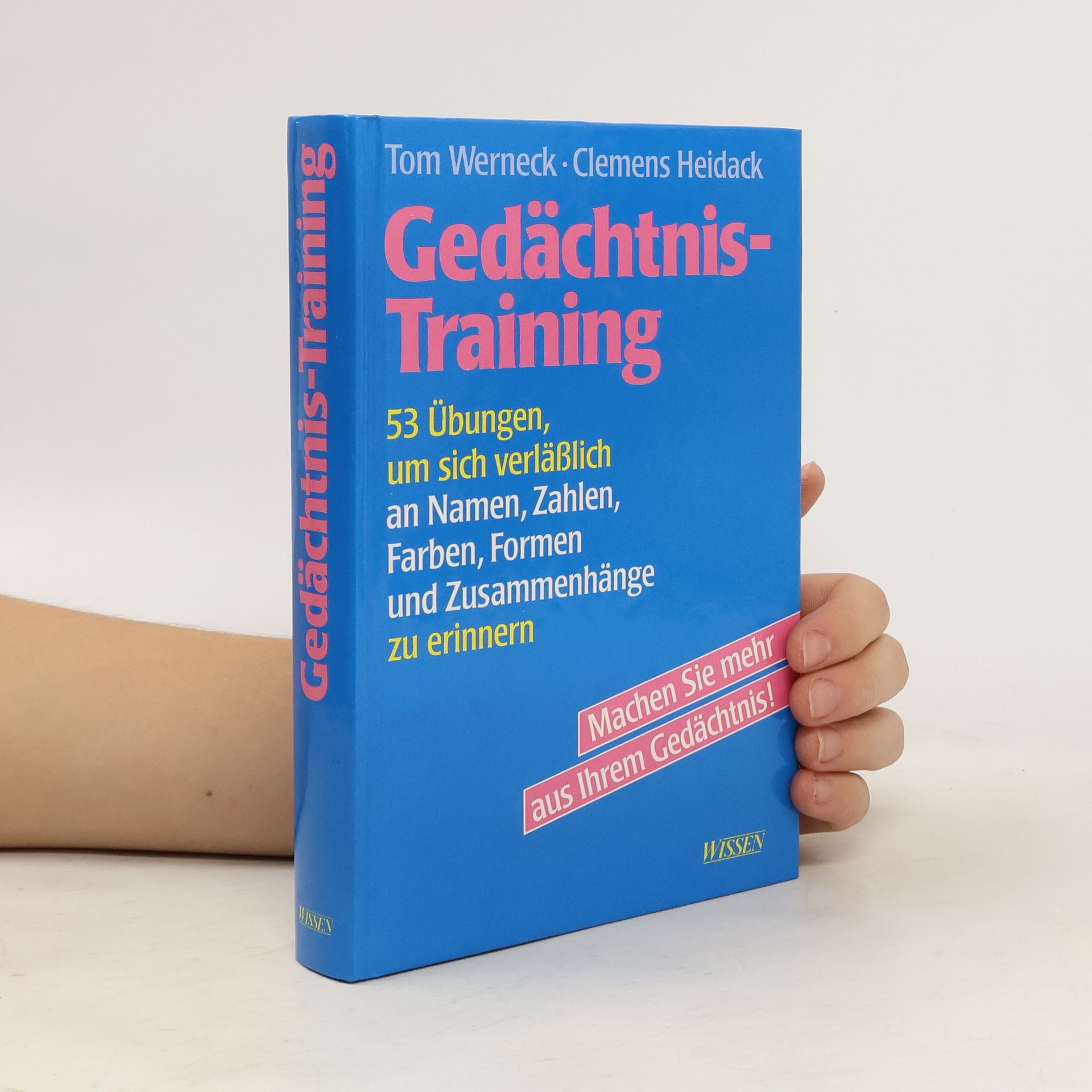 Tom Werneck Gedächtnis-Training